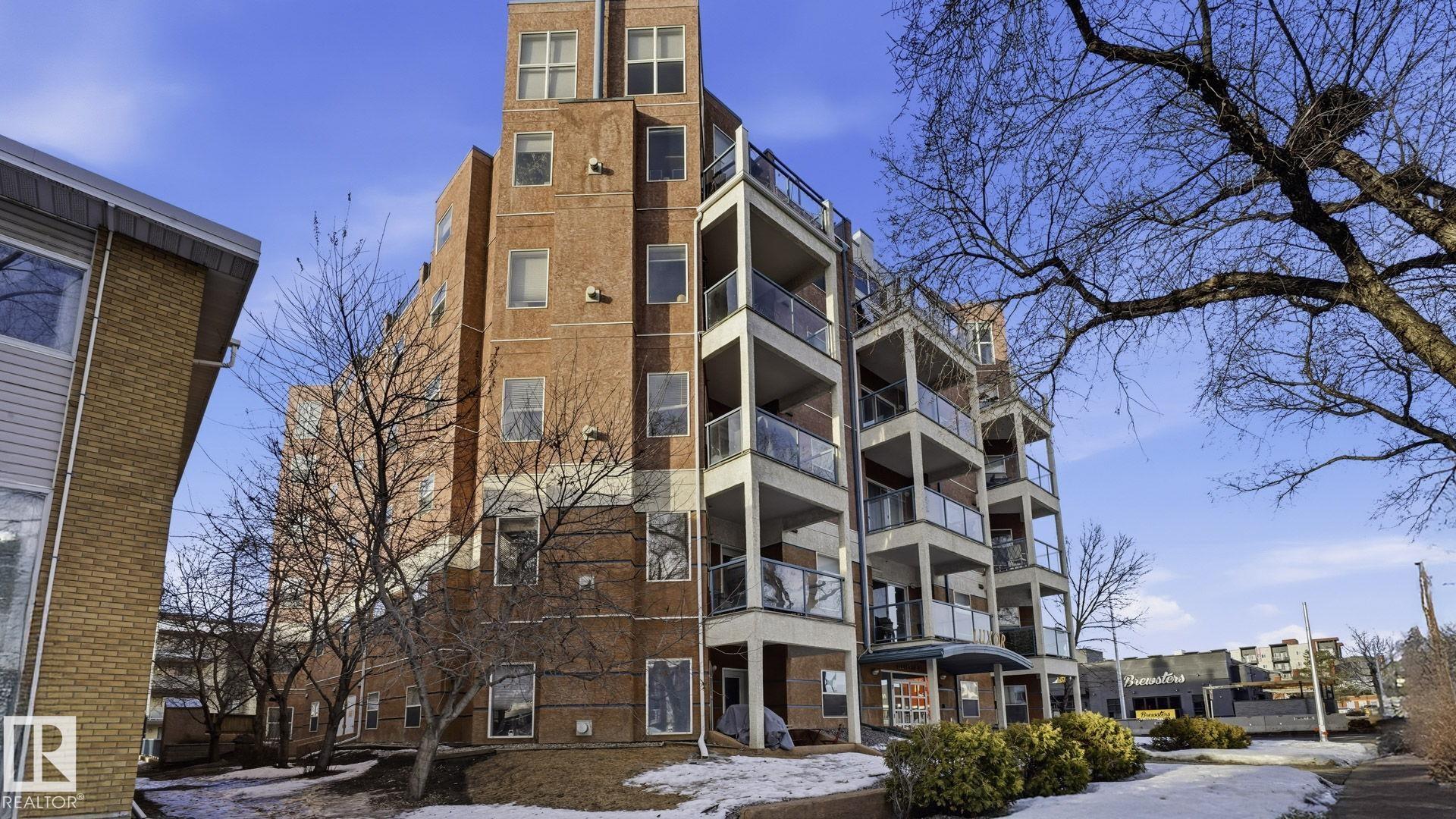 Picture for #101 10346 117 ST NW