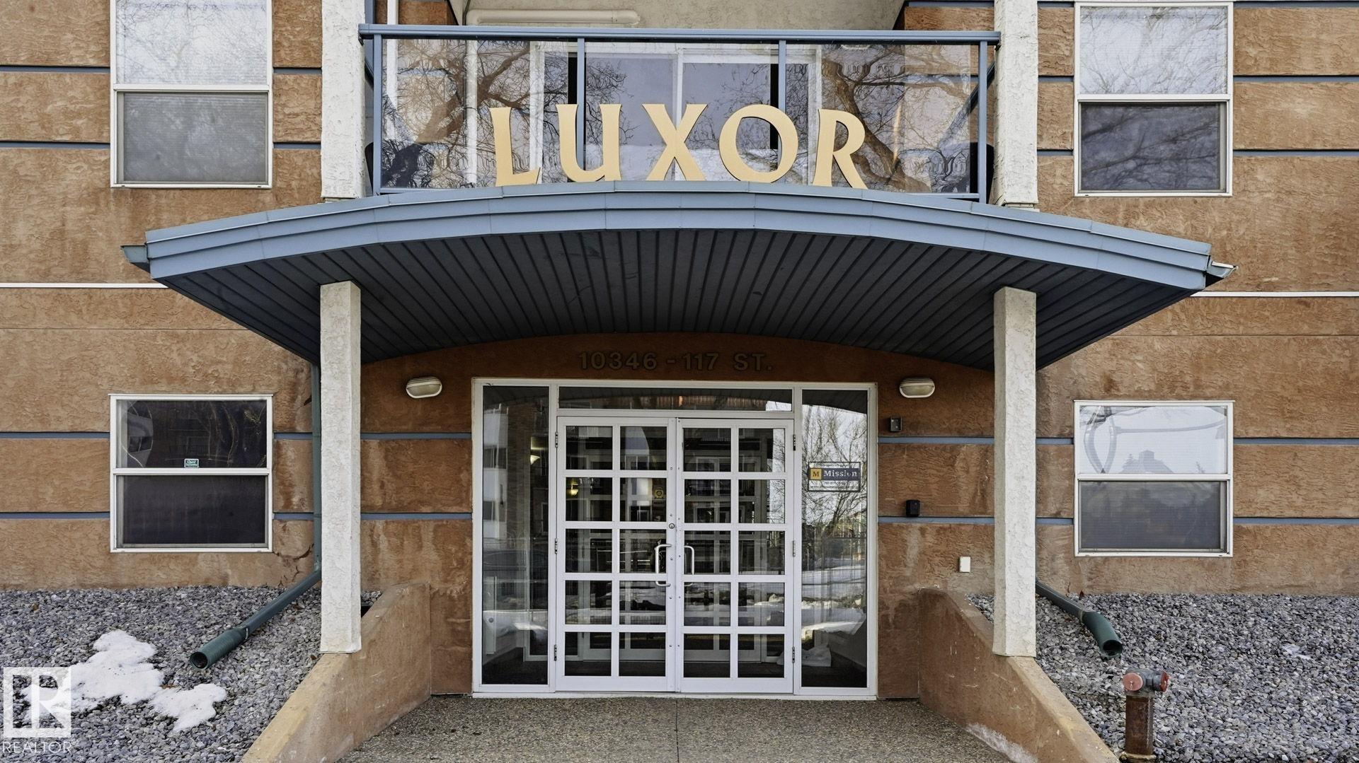 Picture for #101 10346 117 ST NW