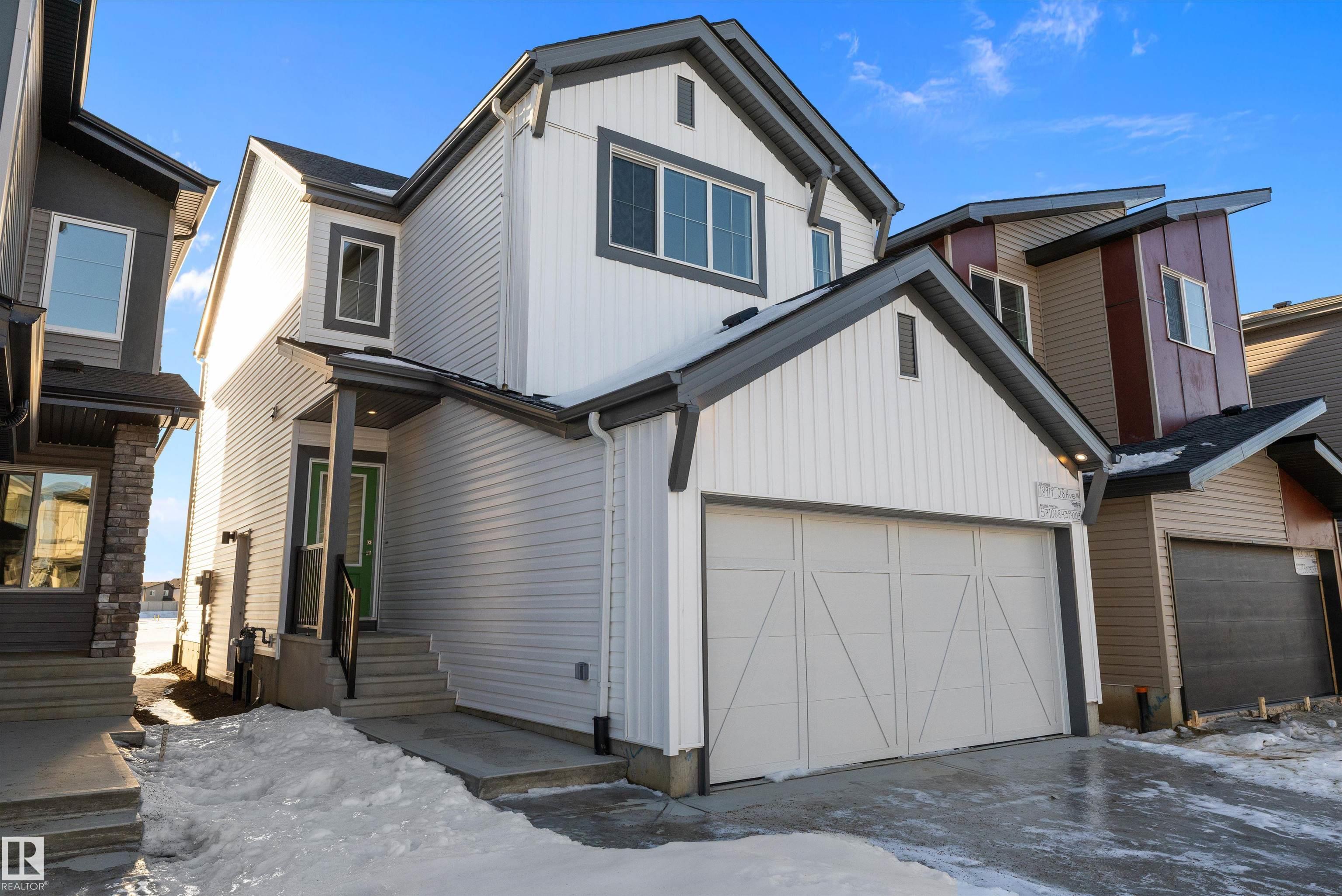 Photo 2 at 18919 28 Avenue NW, The Uplands, Edmonton