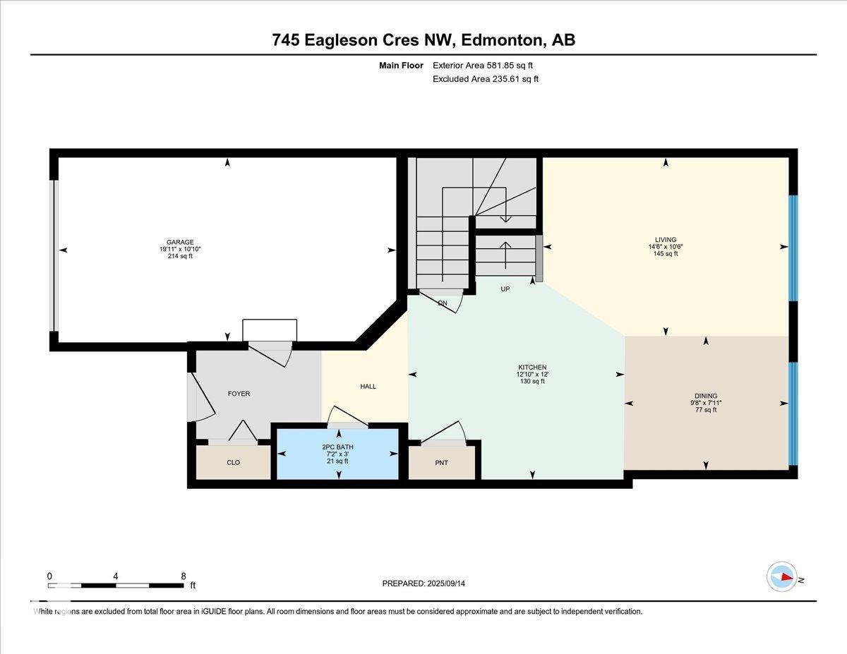 Photo 39 at 745 Eagleson Crescent NW, Edgemont, Edmonton