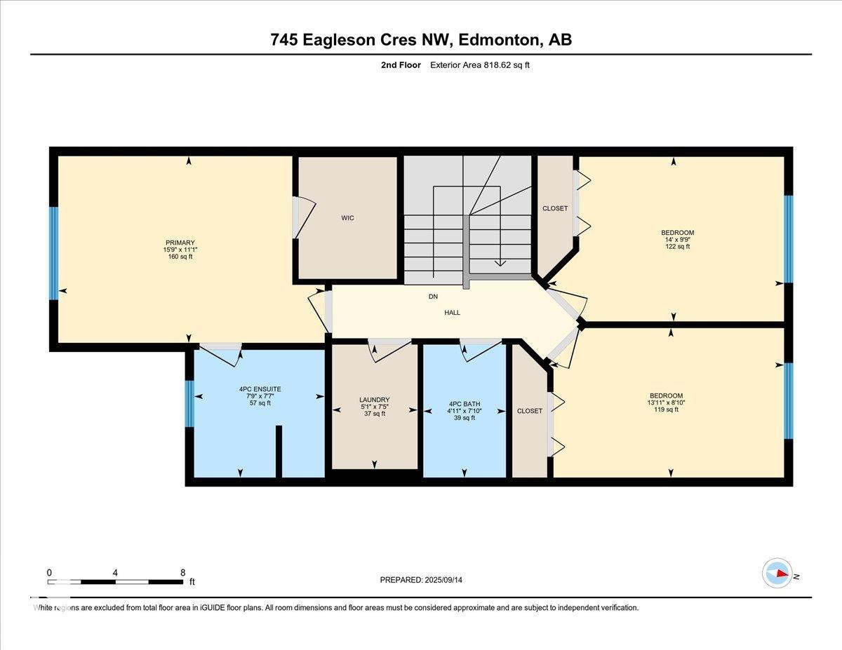 Photo 40 at 745 Eagleson Crescent NW, Edgemont, Edmonton