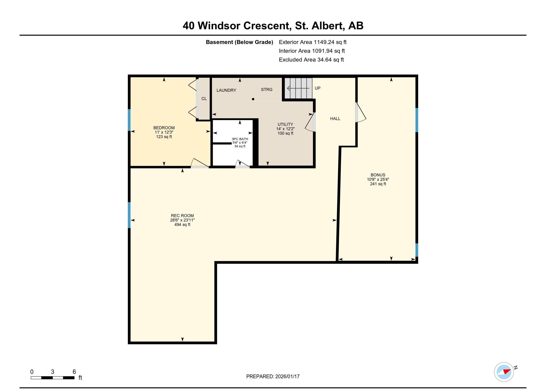 Photo 43 at 40 Windsor Crescent, Woodlands, St. Albert