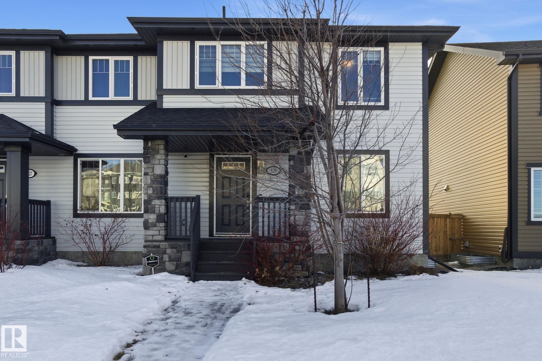 529 Crystallina Nera Drive NW, Crystallina Nera West, Edmonton photo number 2