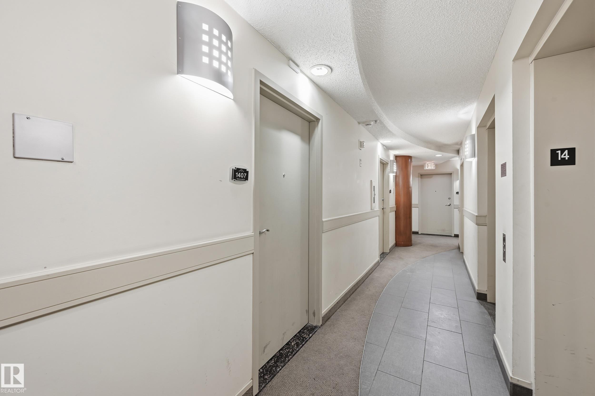 Picture for #1407 9939 109 ST NW