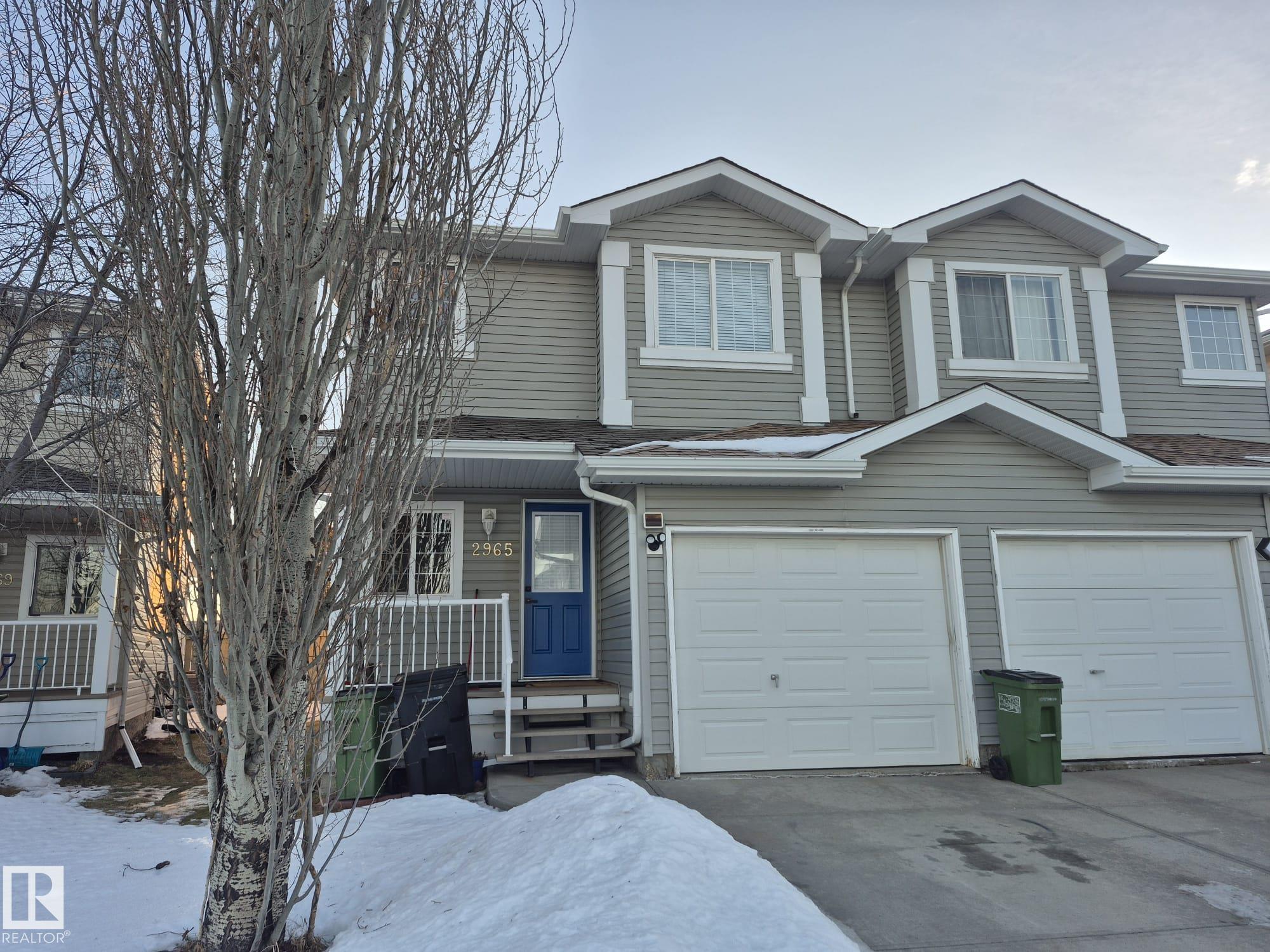 2965 23 Street NW, Silver Berry, Edmonton