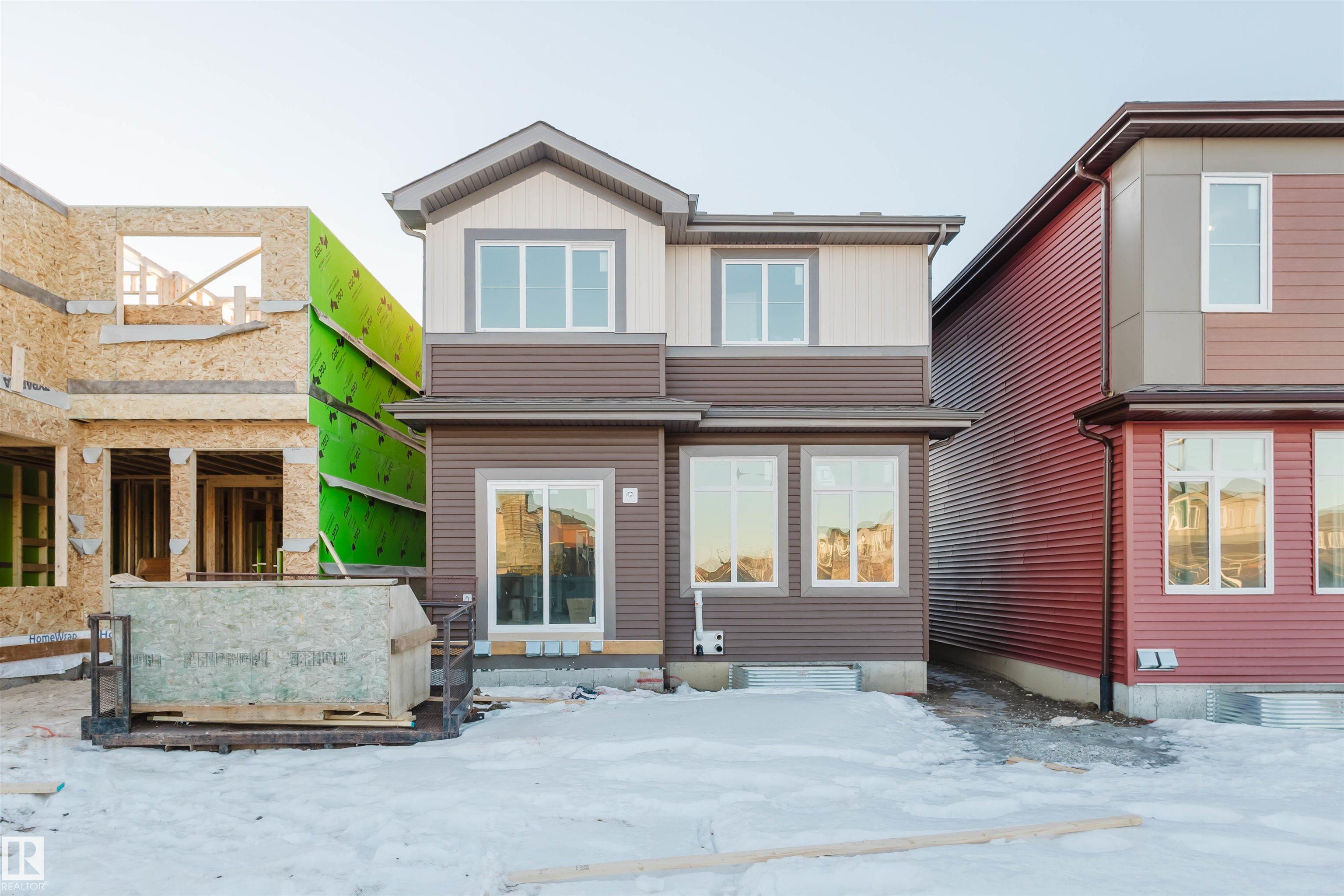 Photo 10 at 8227 Kiriak Loop SW, Keswick, Edmonton