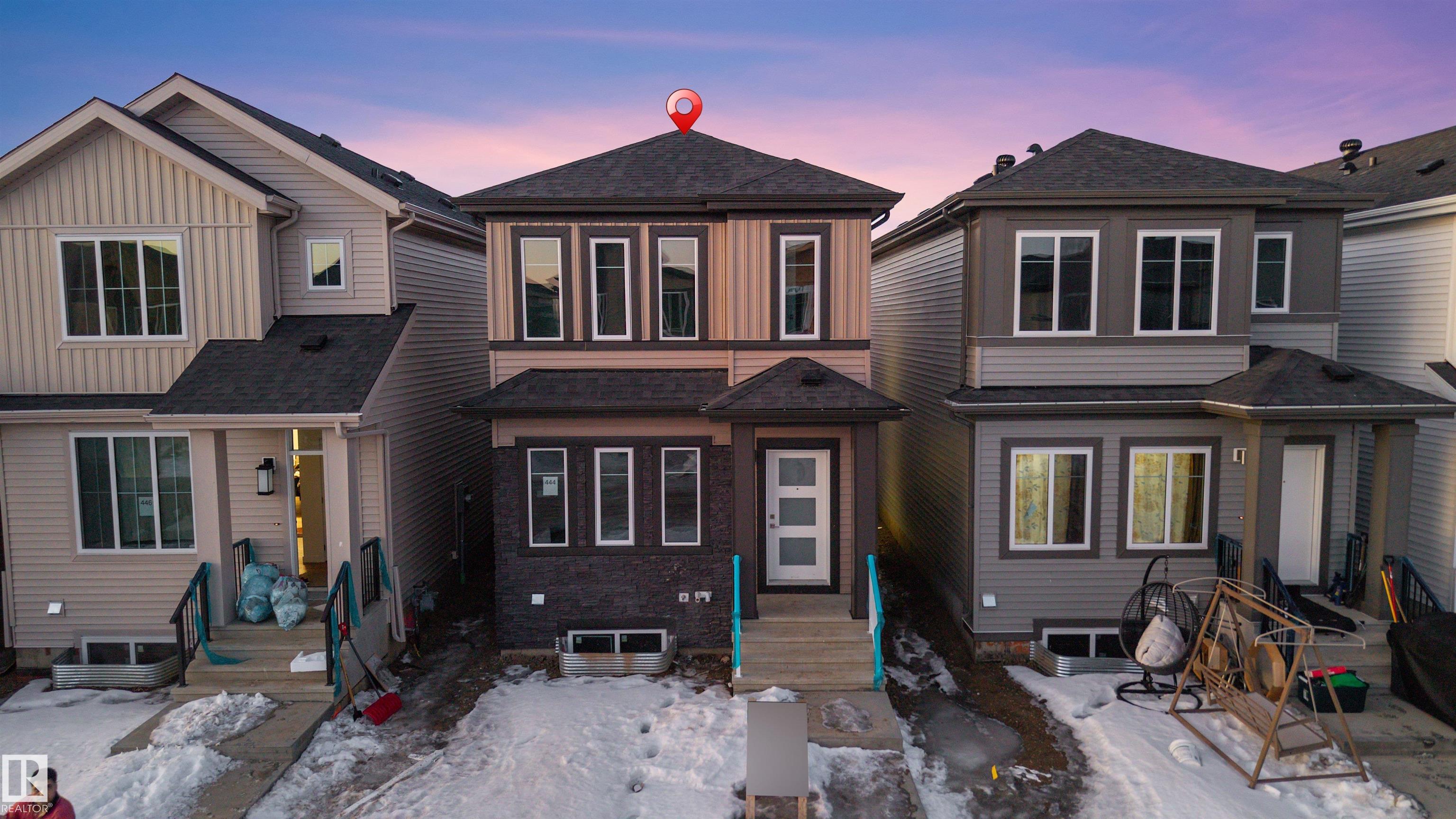 444 Crystal Creek Link, Crystal Creek, Leduc