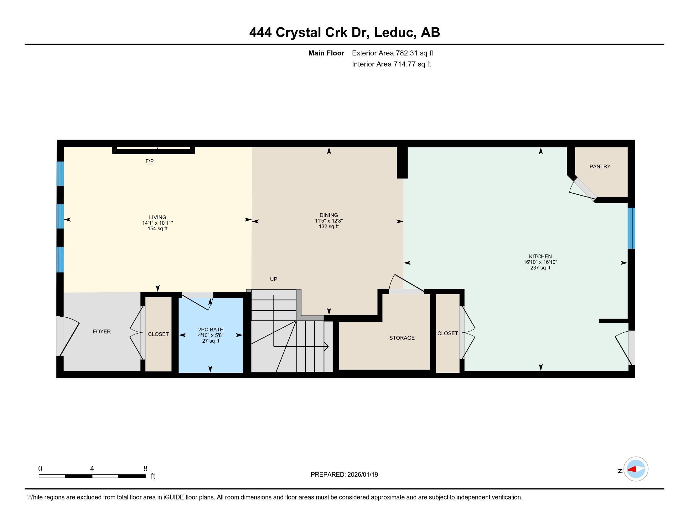 Photo 33 at 444 Crystal Creek Link, Crystal Creek, Leduc