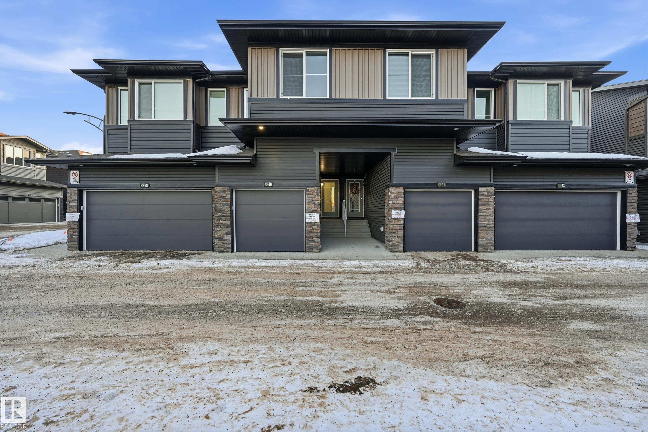 40 - 2710 66 Street SW, The Orchards At Ellerslie, Edmonton photo number 2