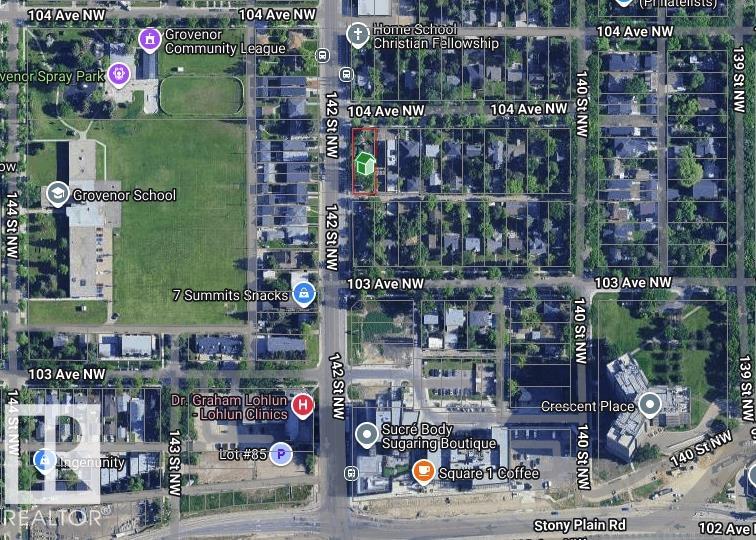 Photo 6 at 14039 104 Avenue NW, Glenora, Edmonton