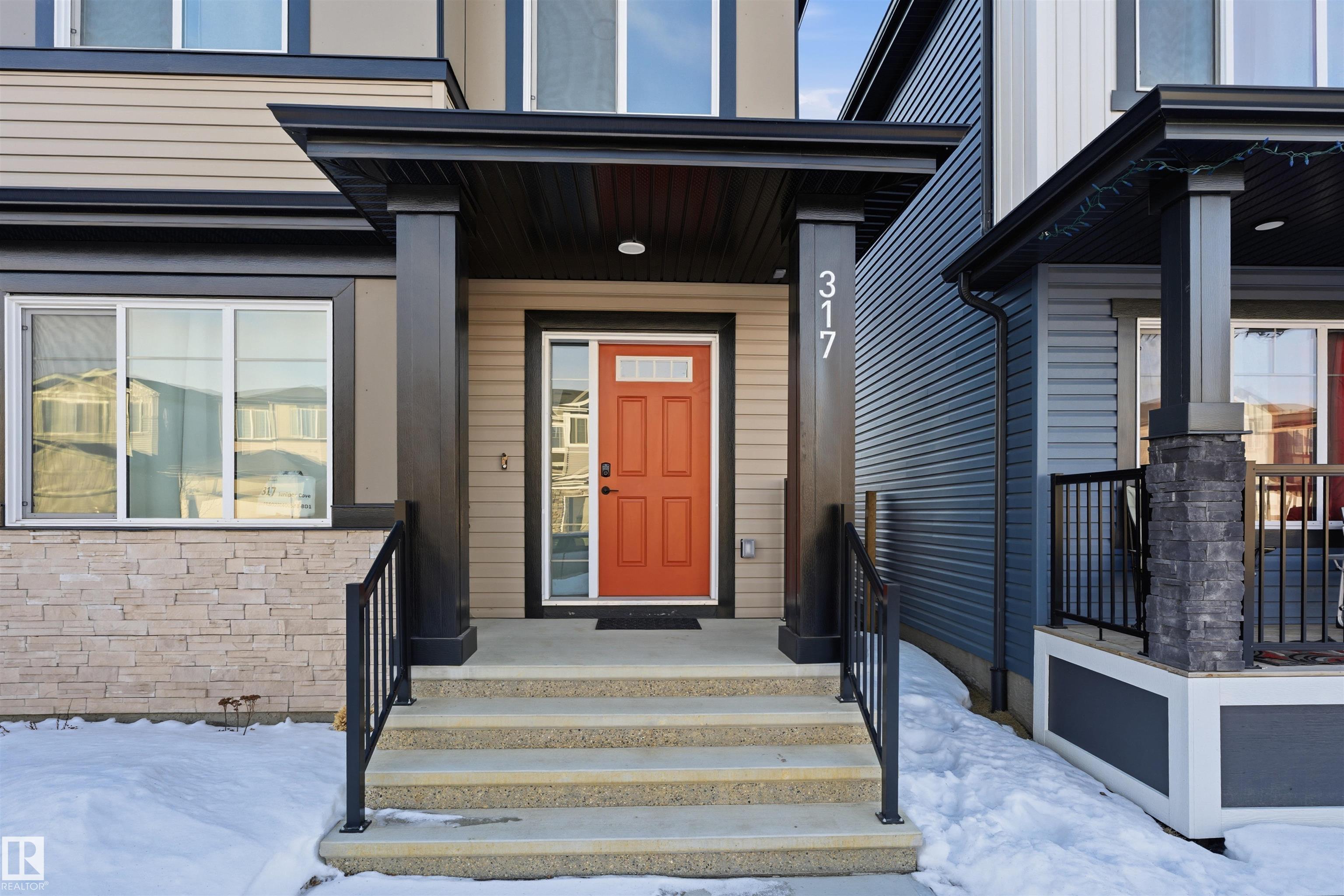 317 Juniper Cove, Woodbend, Leduc