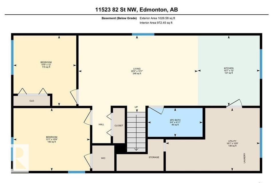 Photo 33 at 11523 82 Street NW, Parkdale, Edmonton