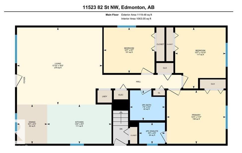 Photo 34 at 11523 82 Street NW, Parkdale, Edmonton