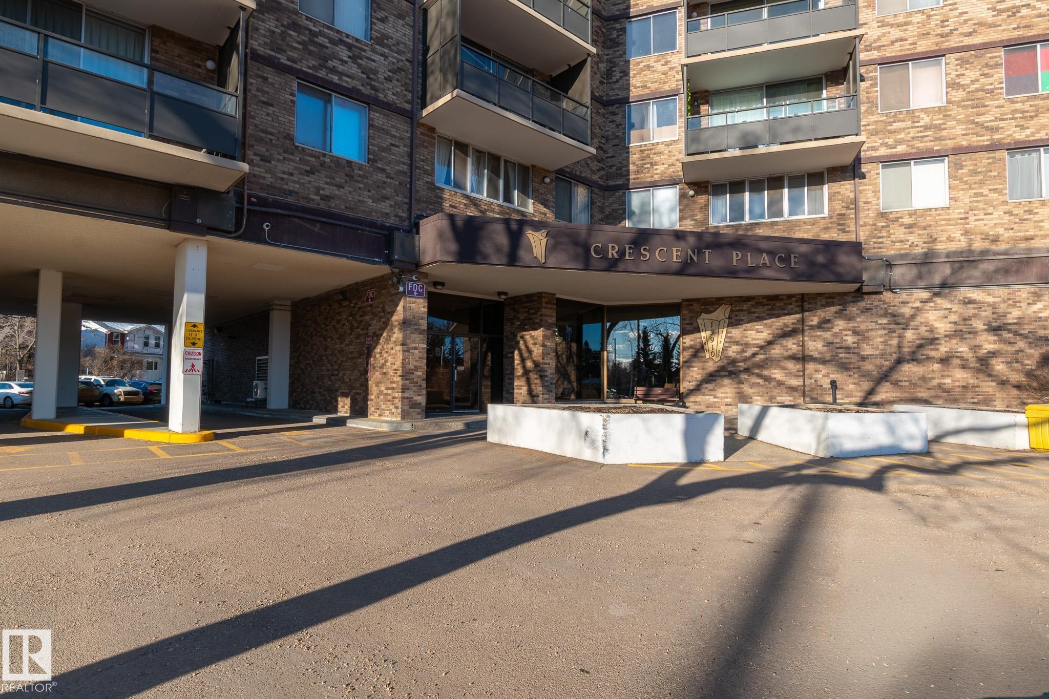 215 - 13910 Stony Plain Road NW, Glenora, Edmonton