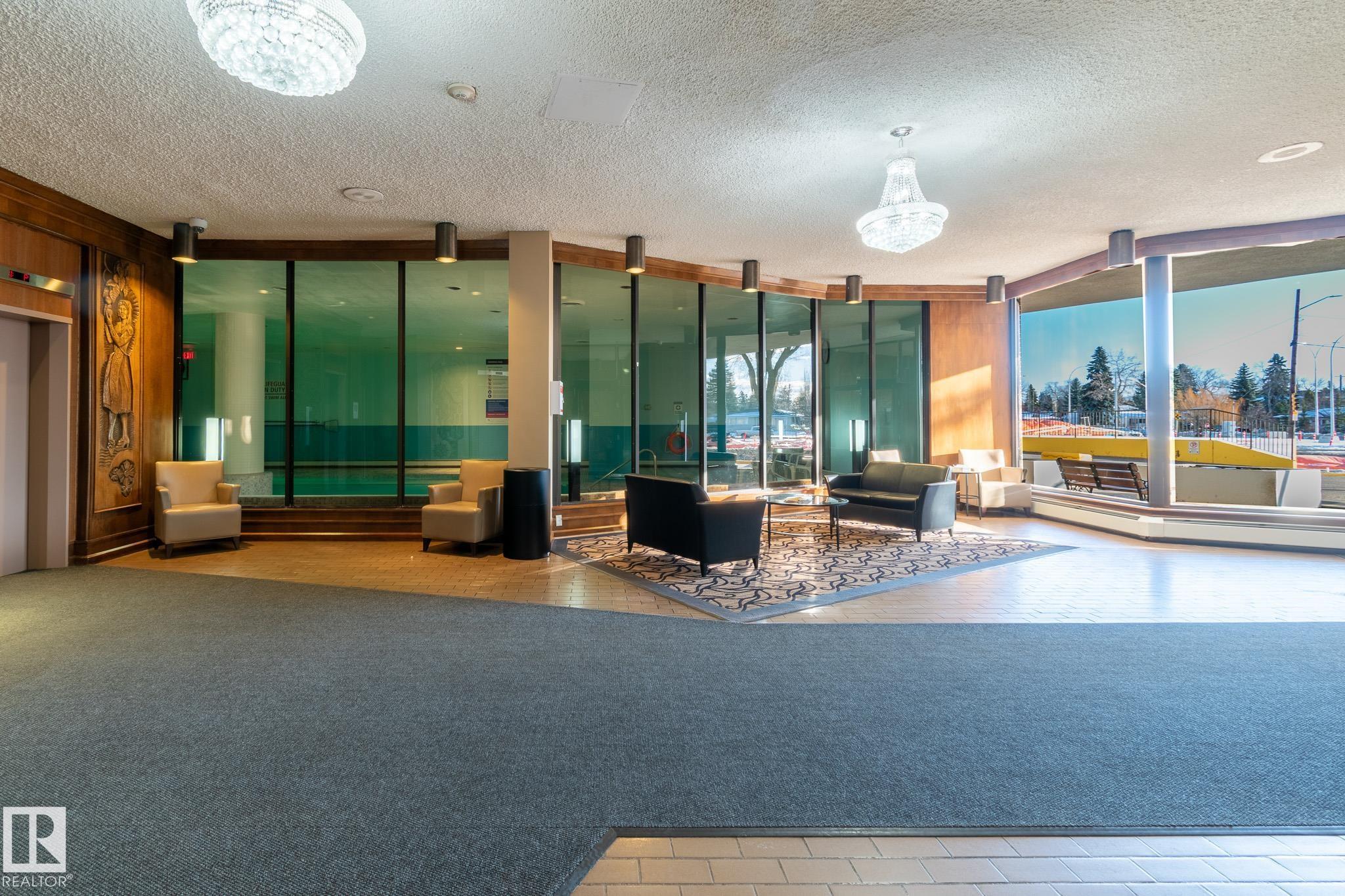 215 - 13910 Stony Plain Road NW, Glenora, Edmonton