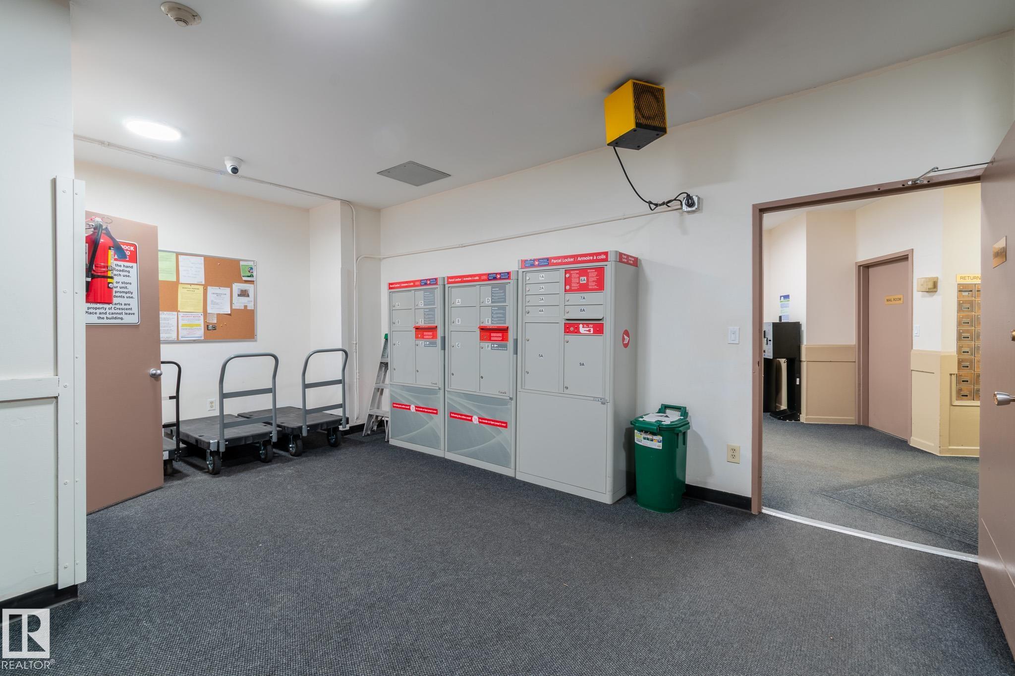 215 - 13910 Stony Plain Road NW, Glenora, Edmonton