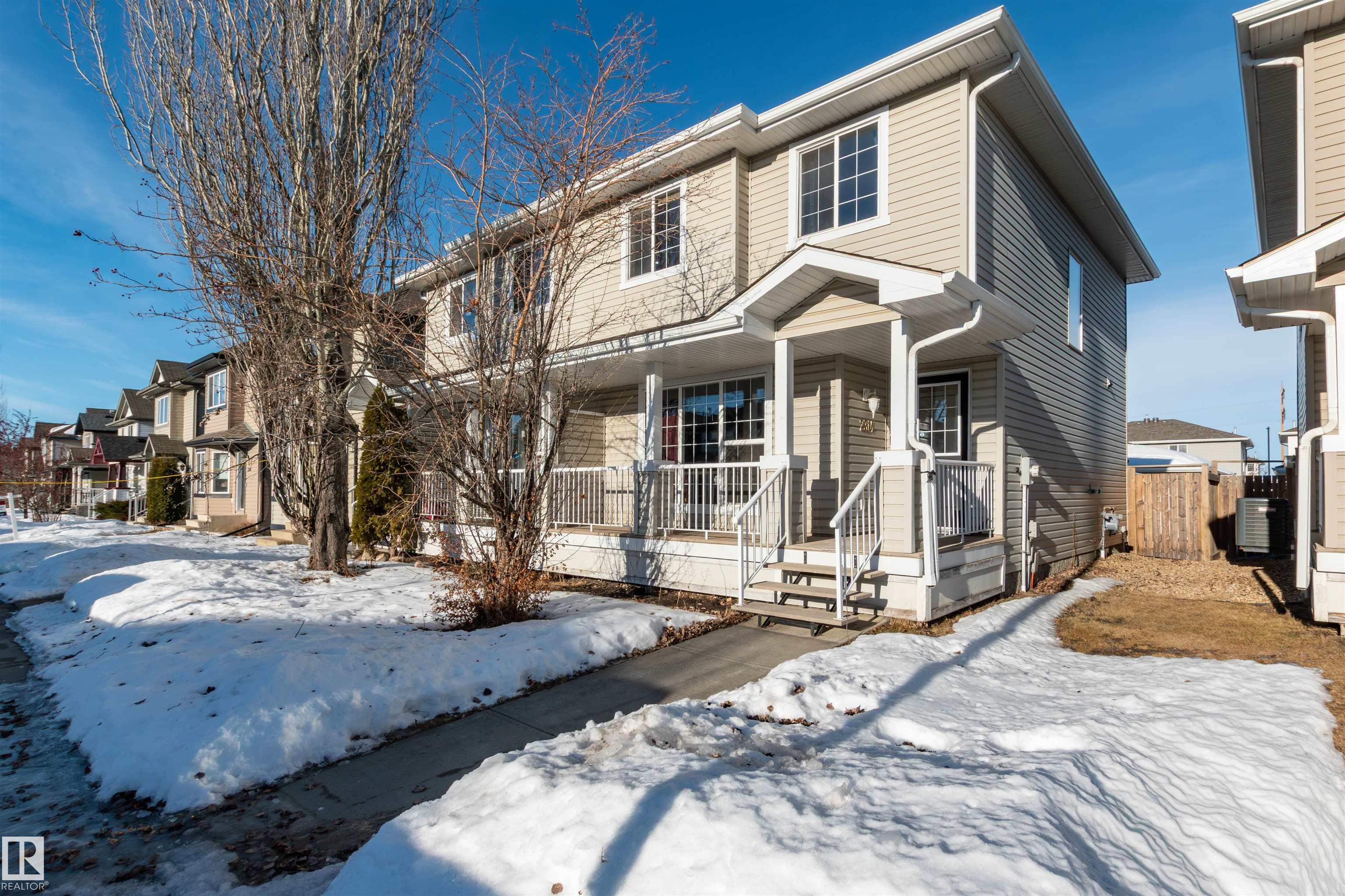 2314 29a Avenue NW, Silver Berry, Edmonton