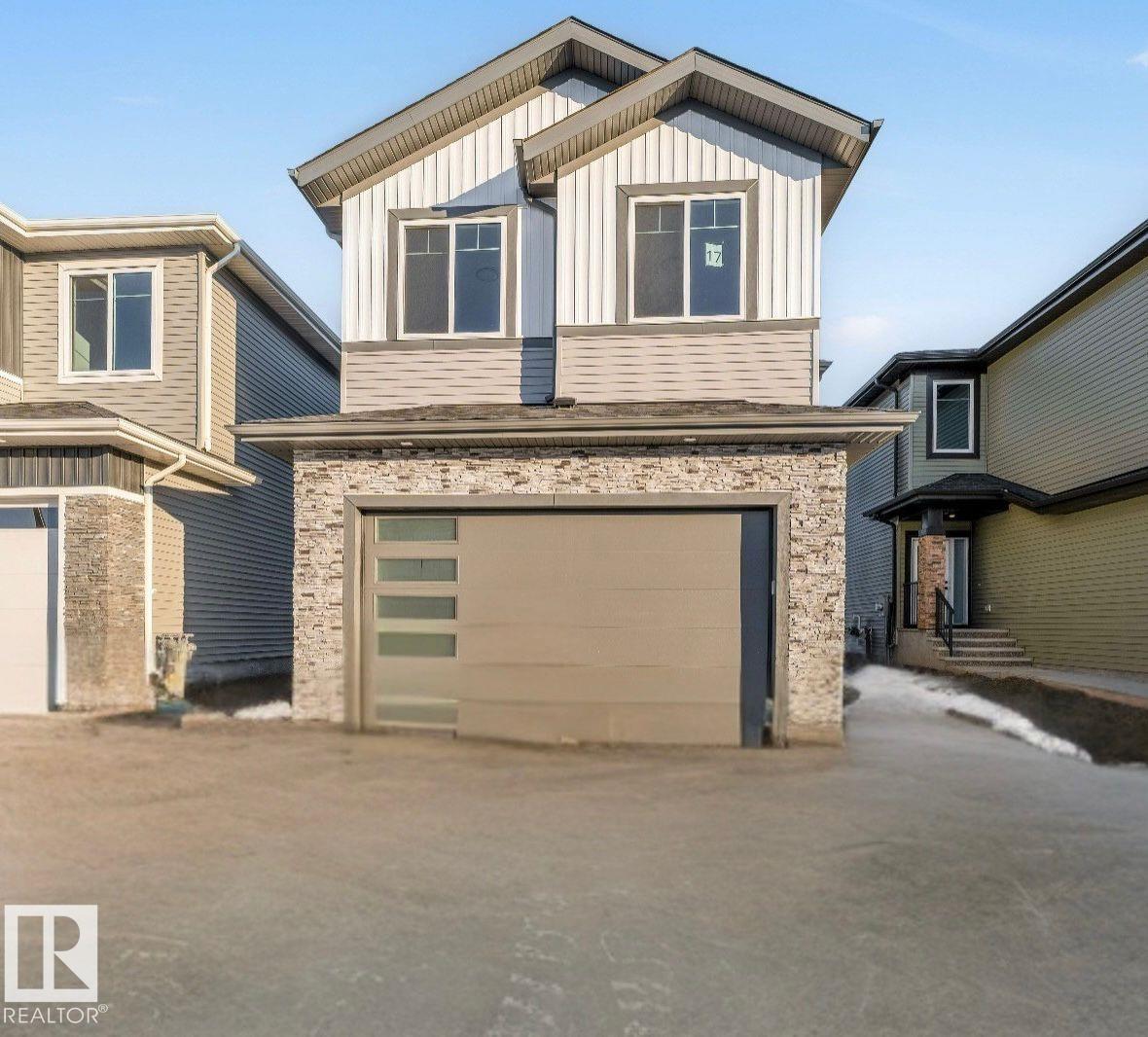 8 Meadowgrove Landing, McLaughlin, Spruce Grove