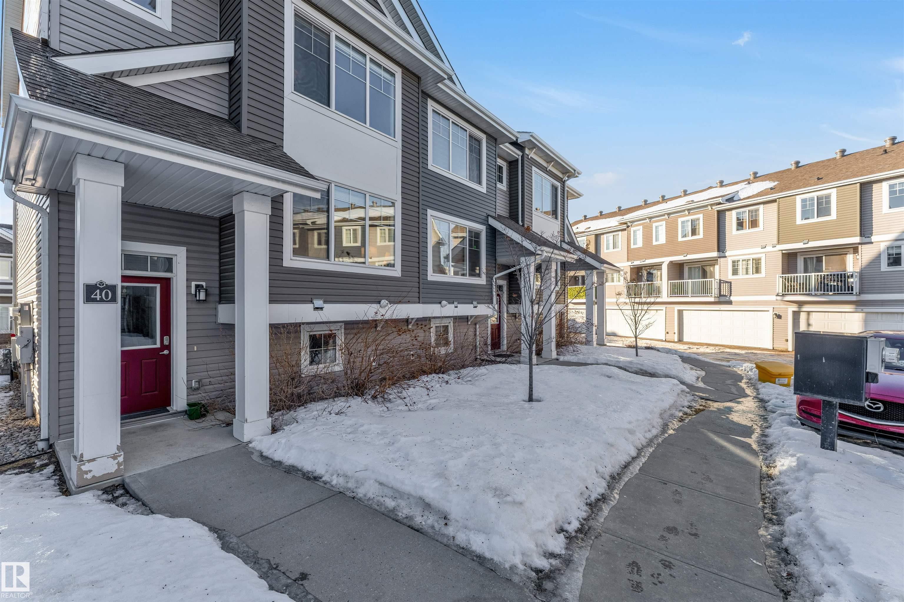 40 - 5203 149 Avenue NW, Casselman, Edmonton