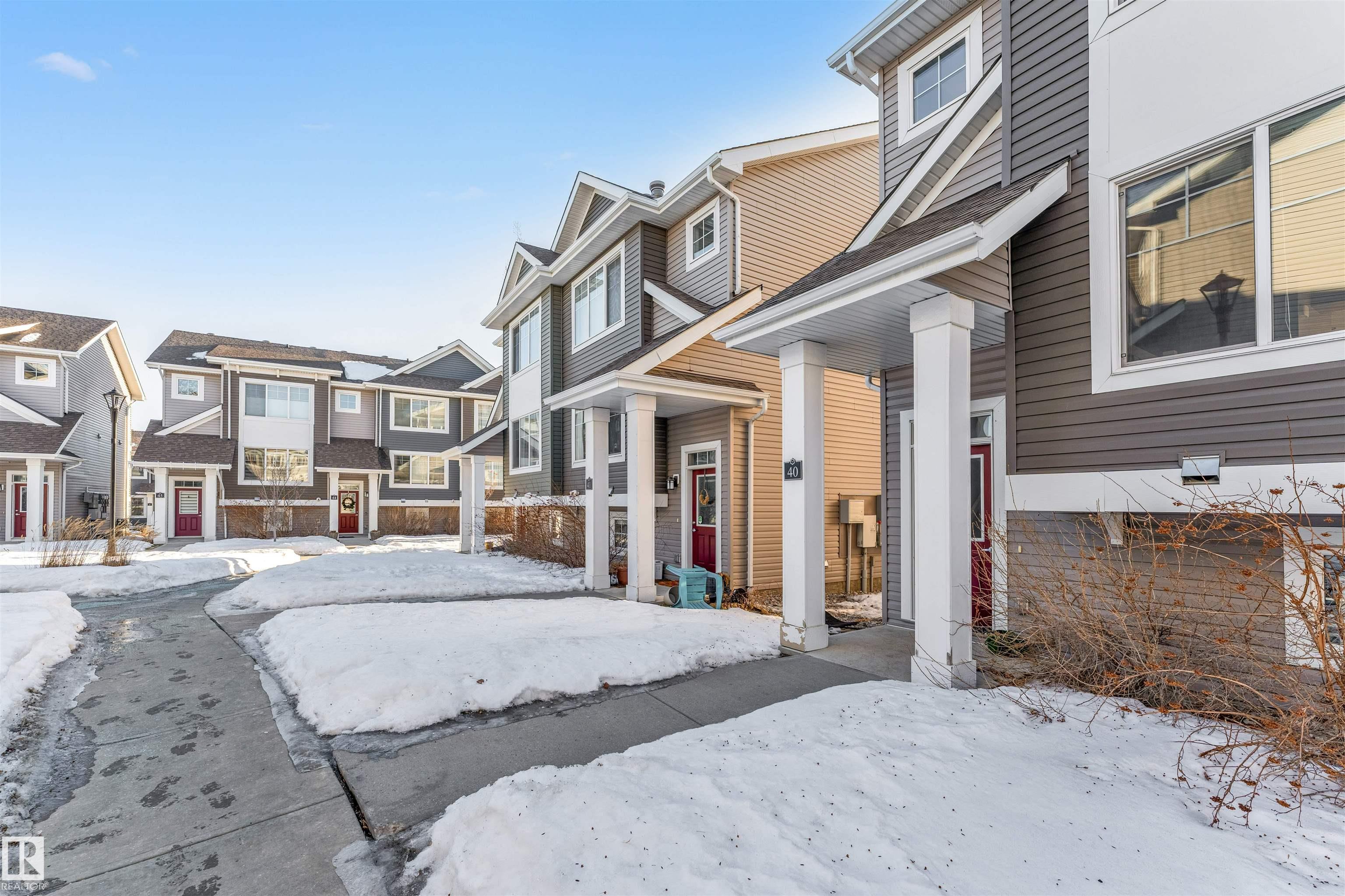 40 - 5203 149 Avenue NW, Casselman, Edmonton