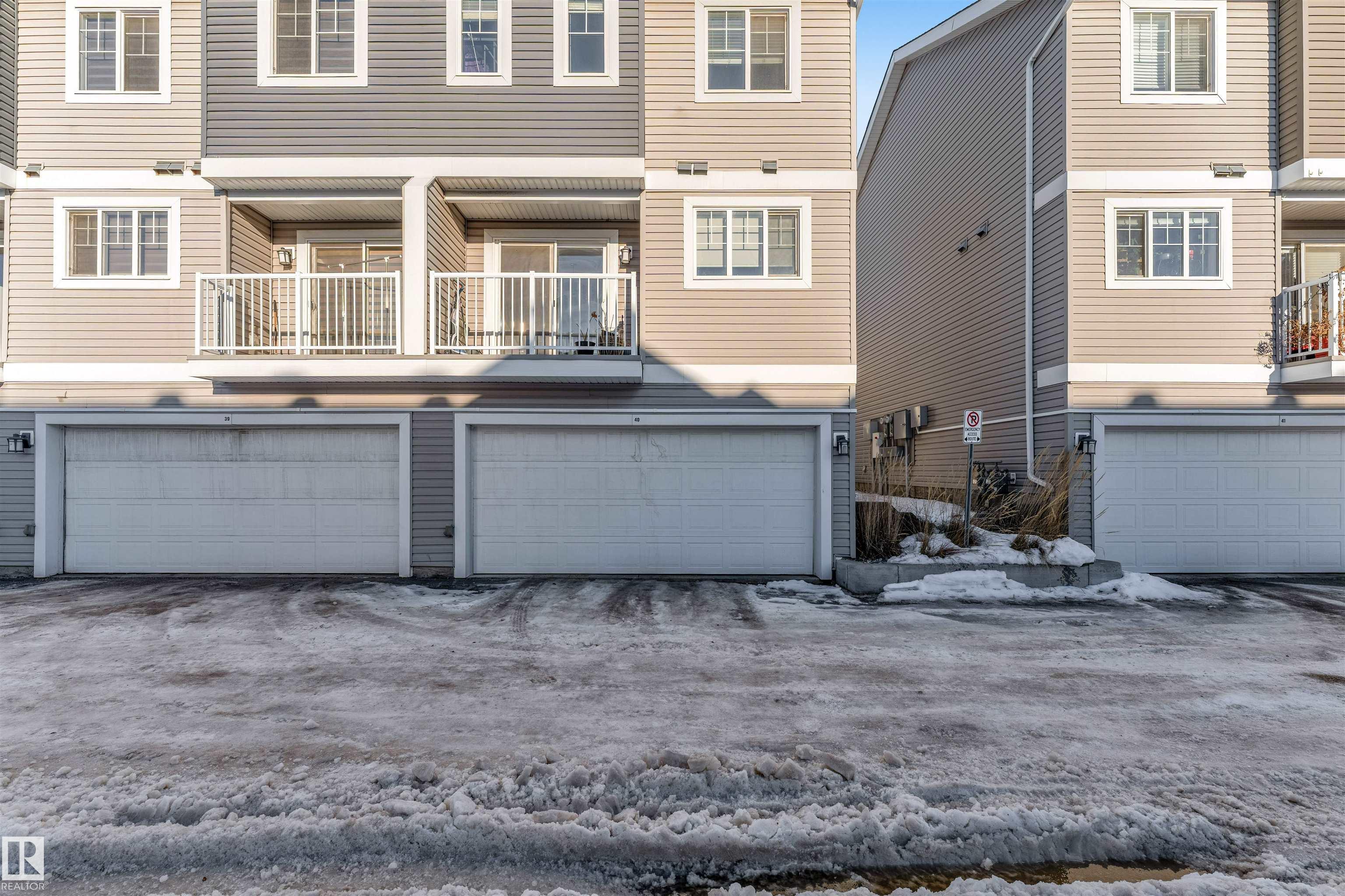 40 - 5203 149 Avenue NW, Casselman, Edmonton