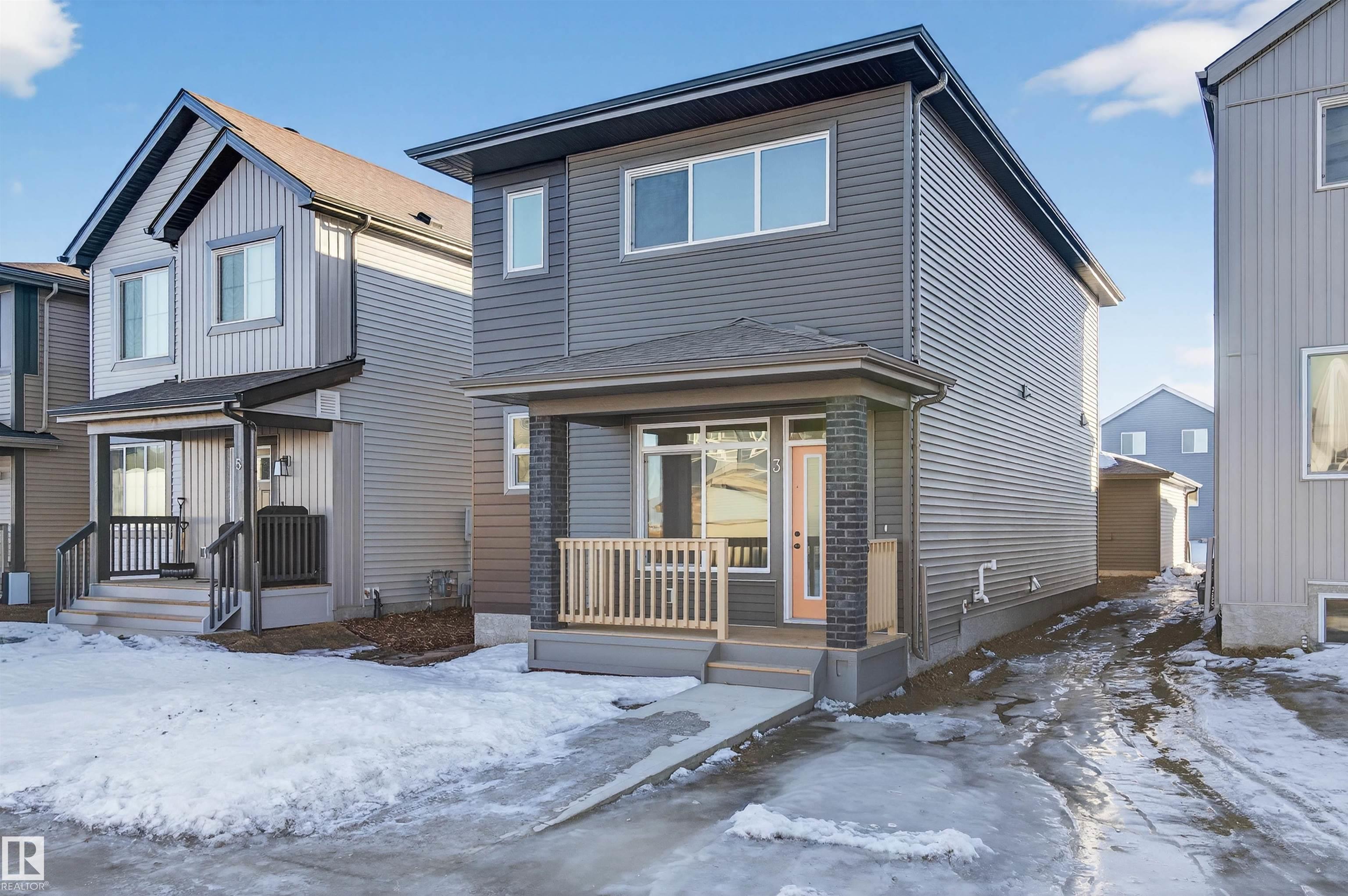 3 Eton Link, Easton, Spruce Grove
