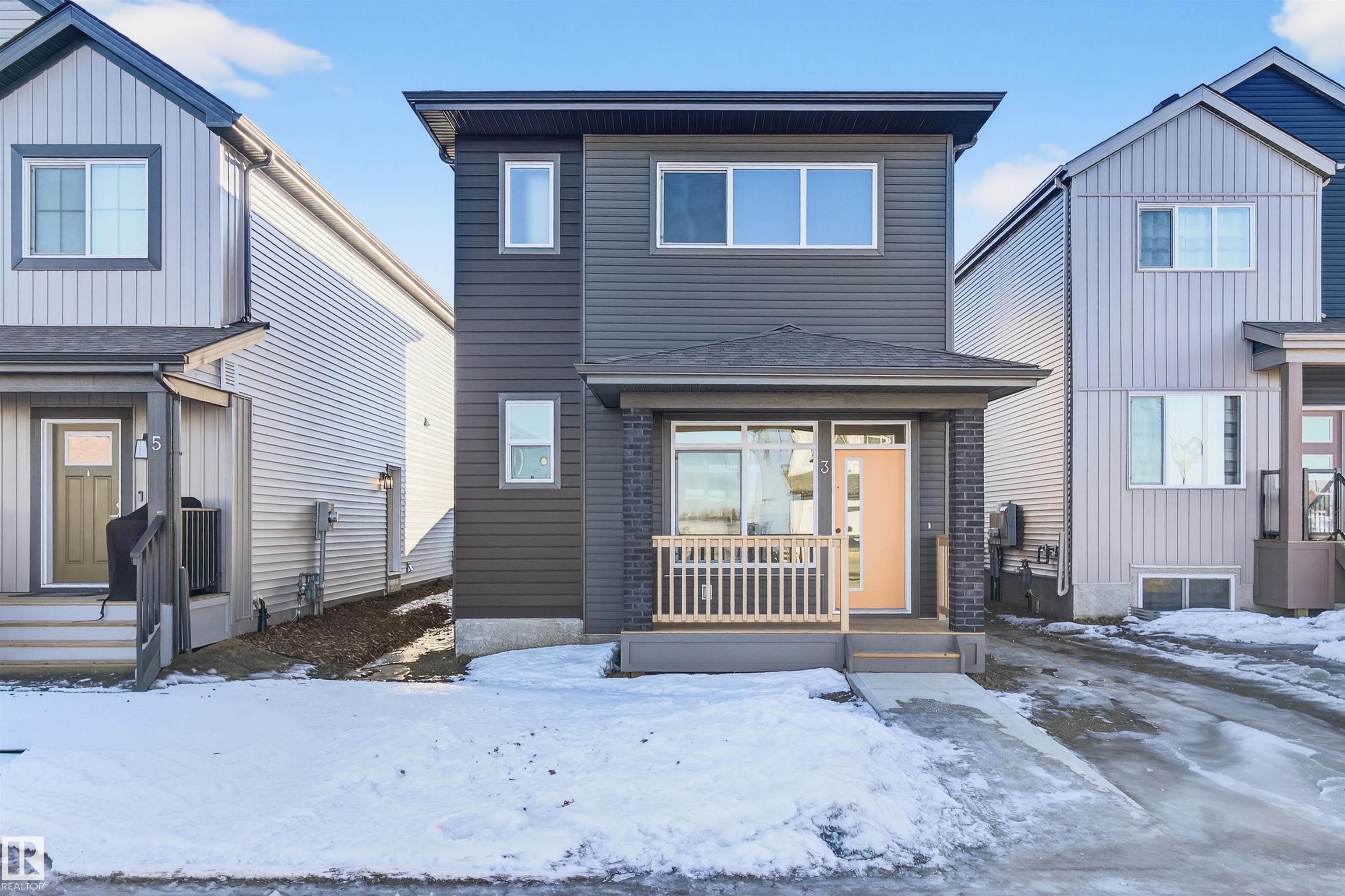 3 Eton Link, Easton, Spruce Grove