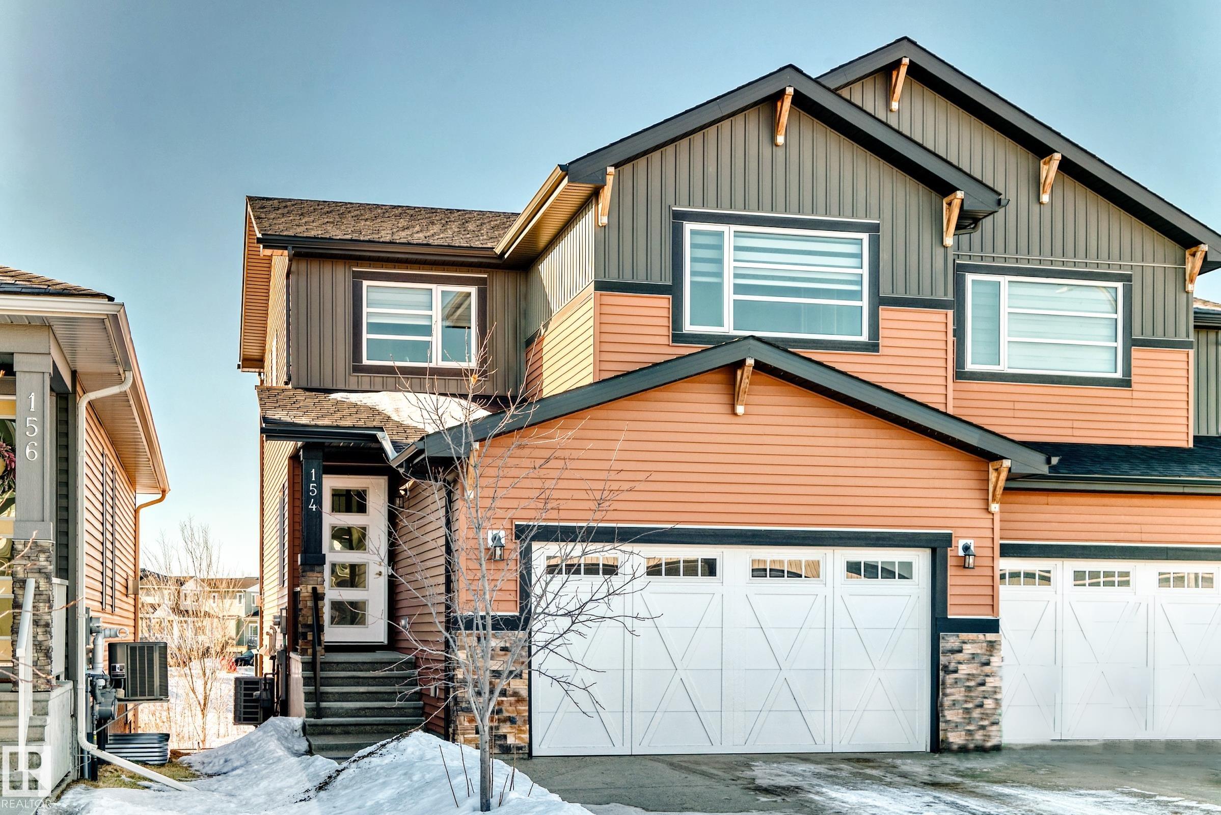 154 Aston Bend, Deer Valley, Leduc