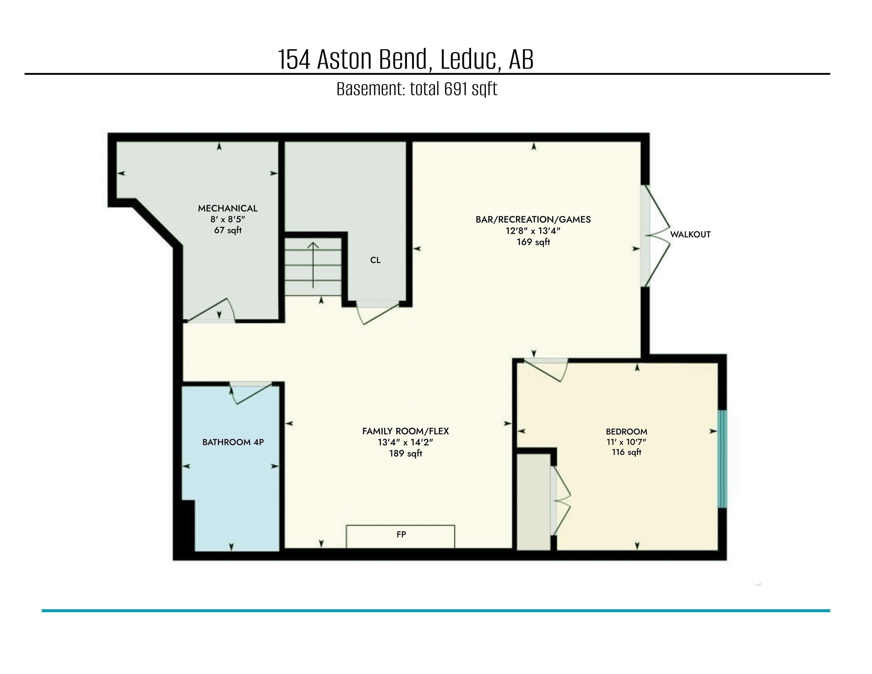 Photo 57 at 154 Aston Bend, Deer Valley, Leduc