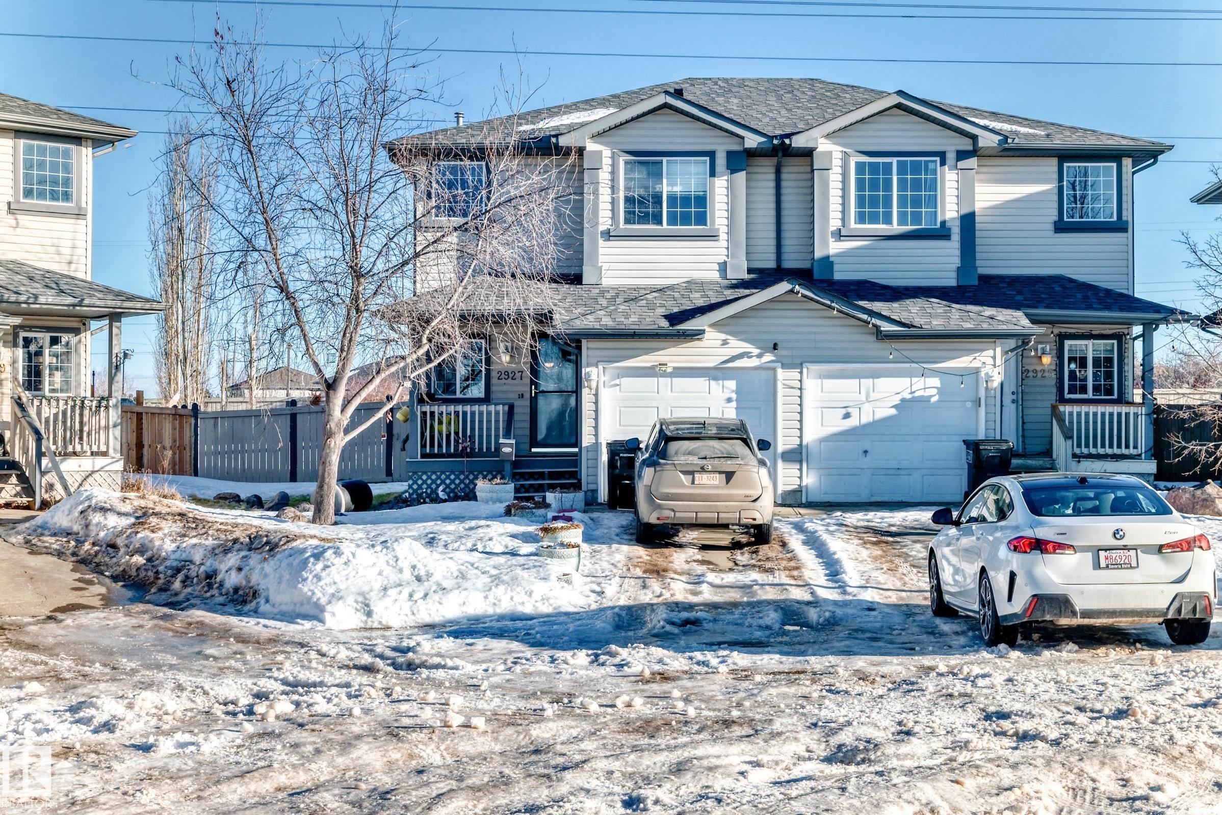 2927 30 Street NW, Silver Berry, Edmonton