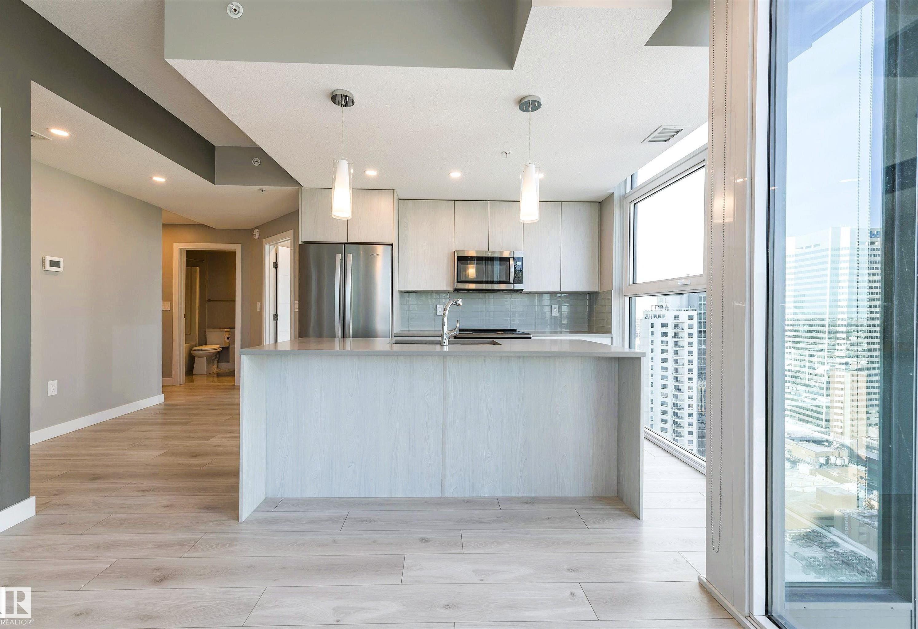 Photo 3 at 1703 - 10180 103 Street NW, Downtown, Edmonton