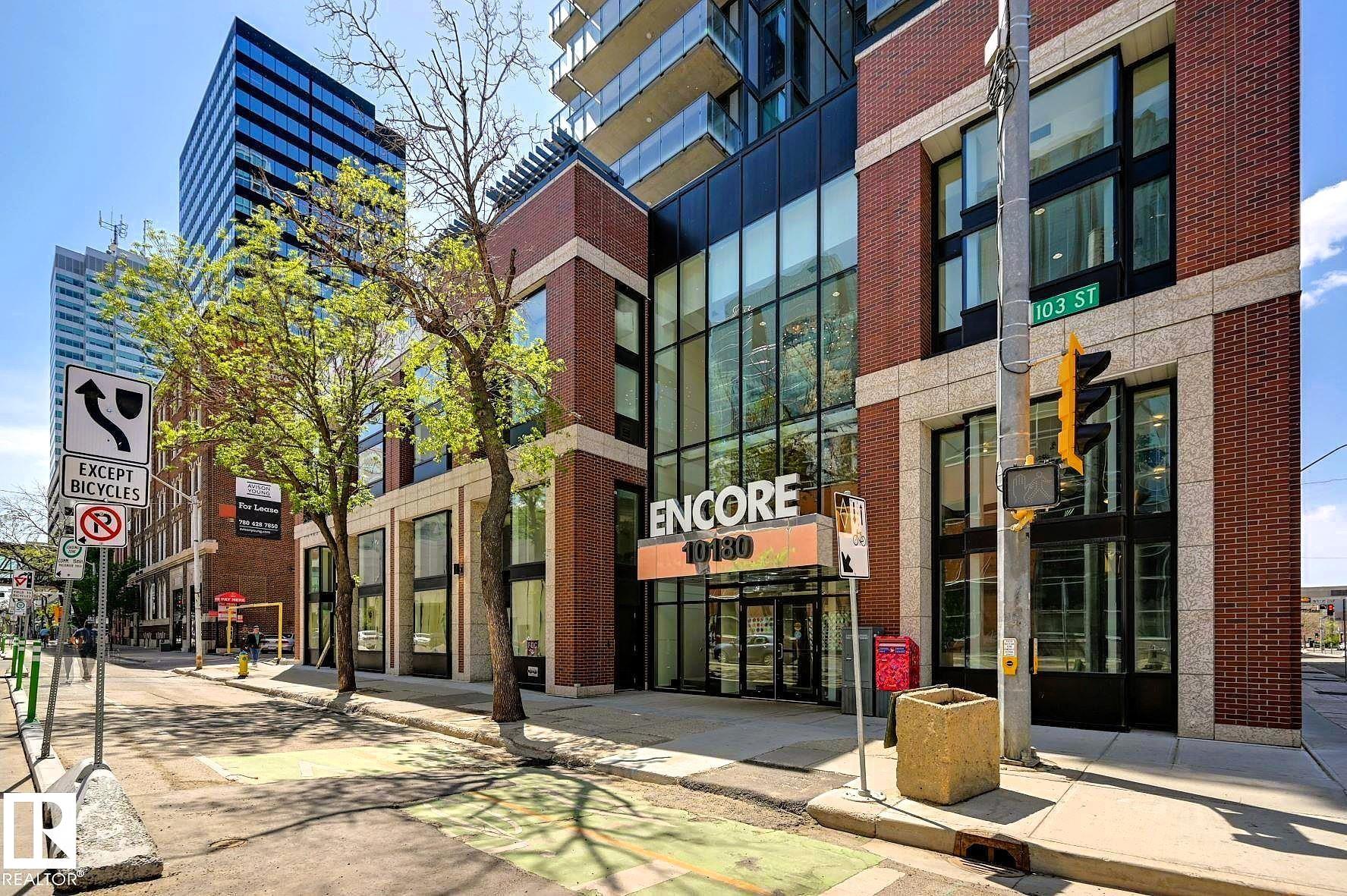 Photo 22 at 1703 - 10180 103 Street NW, Downtown, Edmonton