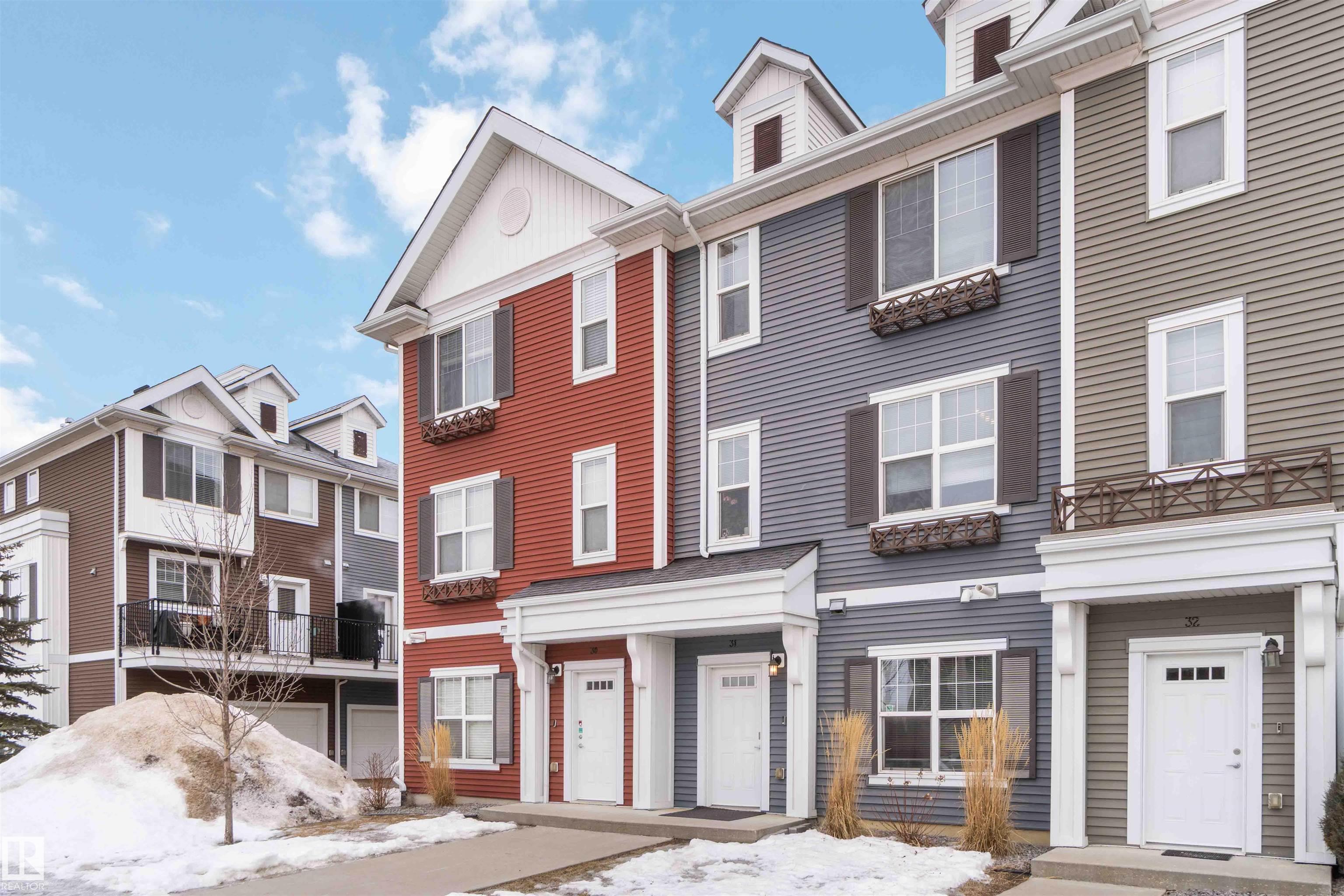 Photo 2 at 31 - 2803 James Mowatt Trail SW, Callaghan, Edmonton