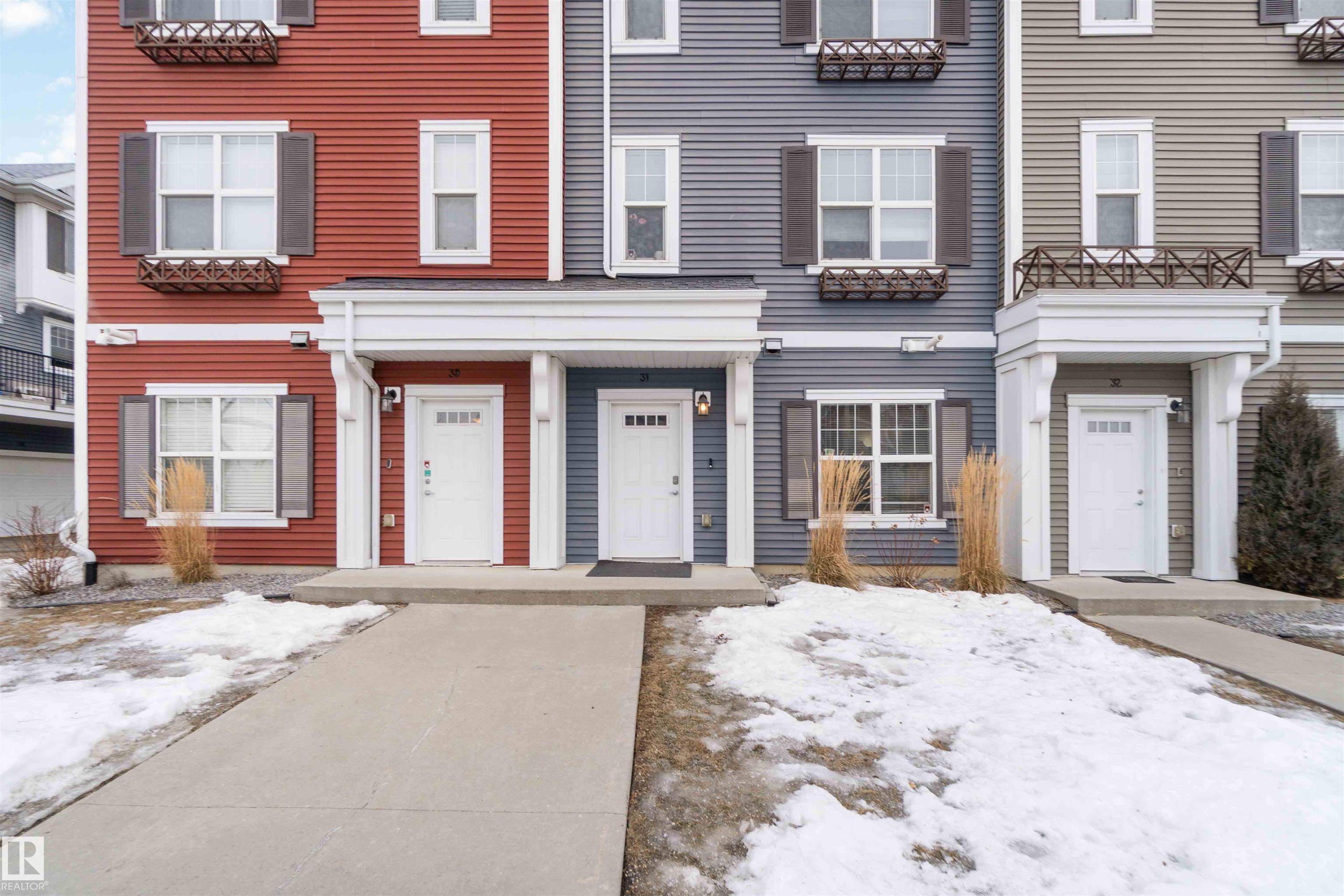 Photo 4 at 31 - 2803 James Mowatt Trail SW, Callaghan, Edmonton