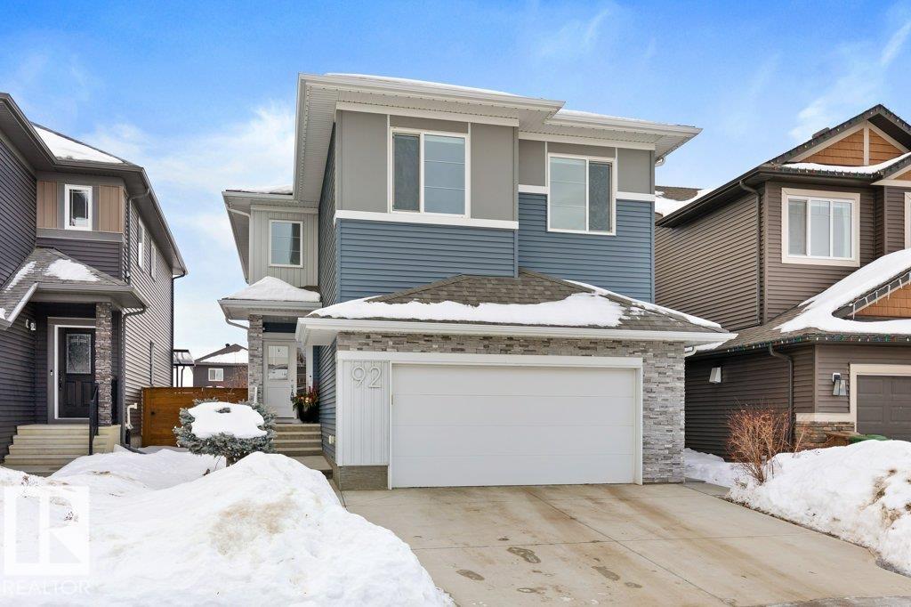 92 Ratelle Circle, Riverside, St. Albert