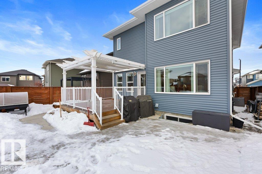 Photo 37 at 92 Ratelle Circle, Riverside, St. Albert