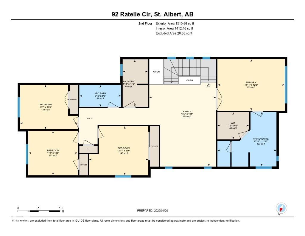 Photo 42 at 92 Ratelle Circle, Riverside, St. Albert