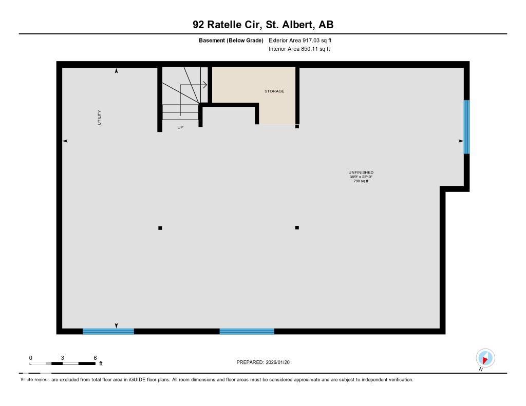 Photo 43 at 92 Ratelle Circle, Riverside, St. Albert