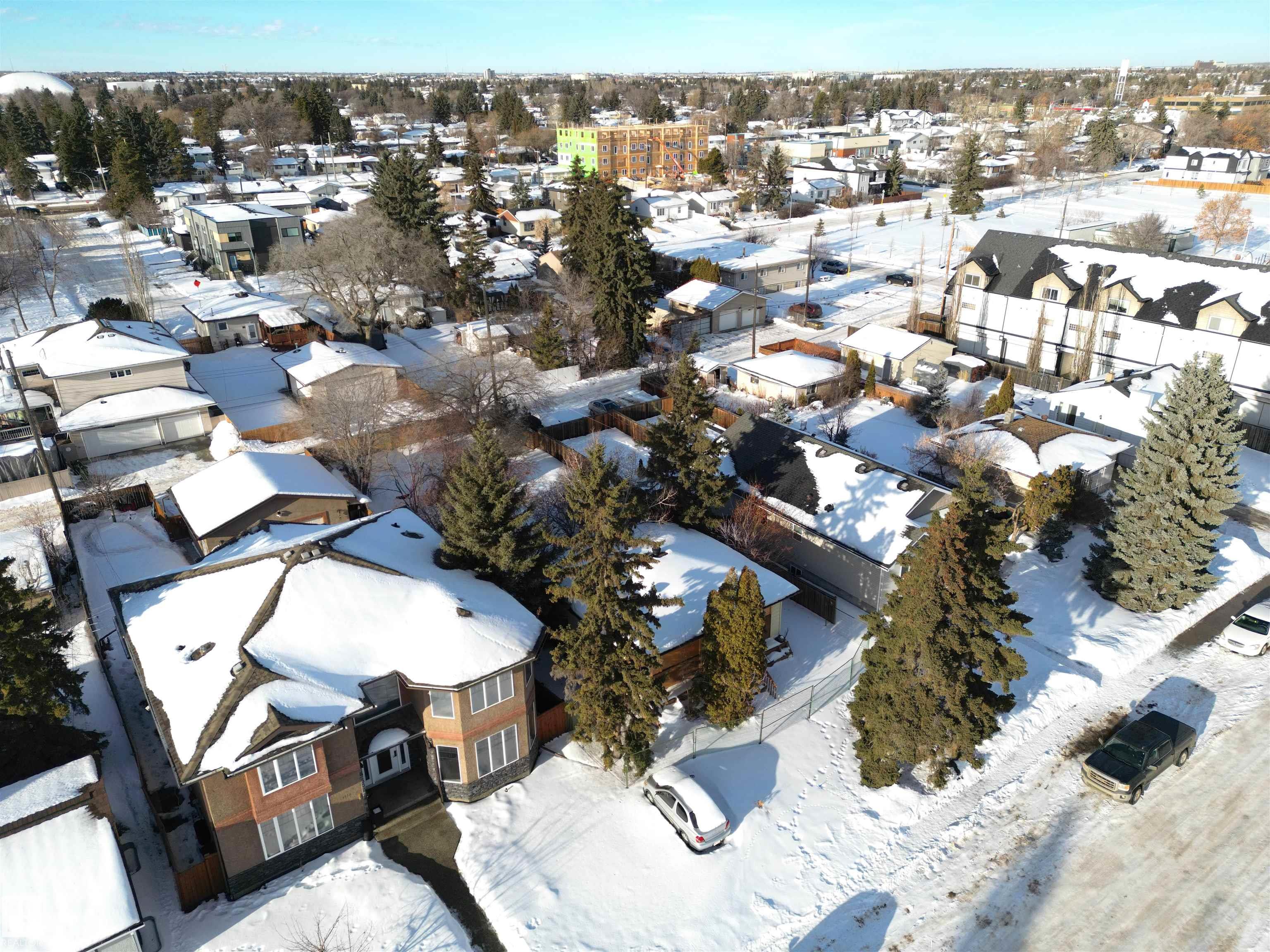 9232 154 Street NW, Sherwood, Edmonton