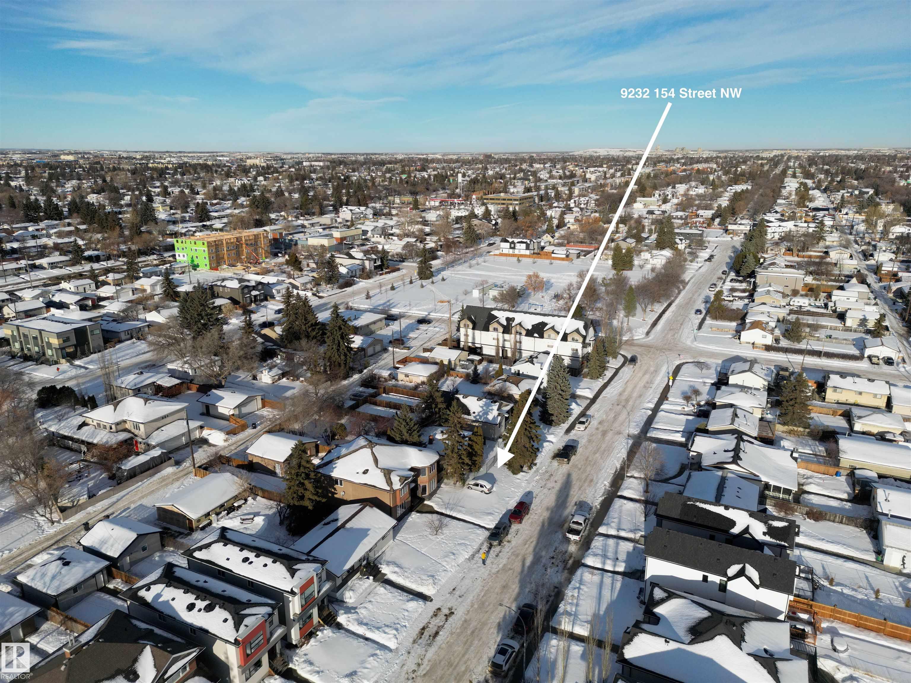 9232 154 Street NW, Sherwood, Edmonton