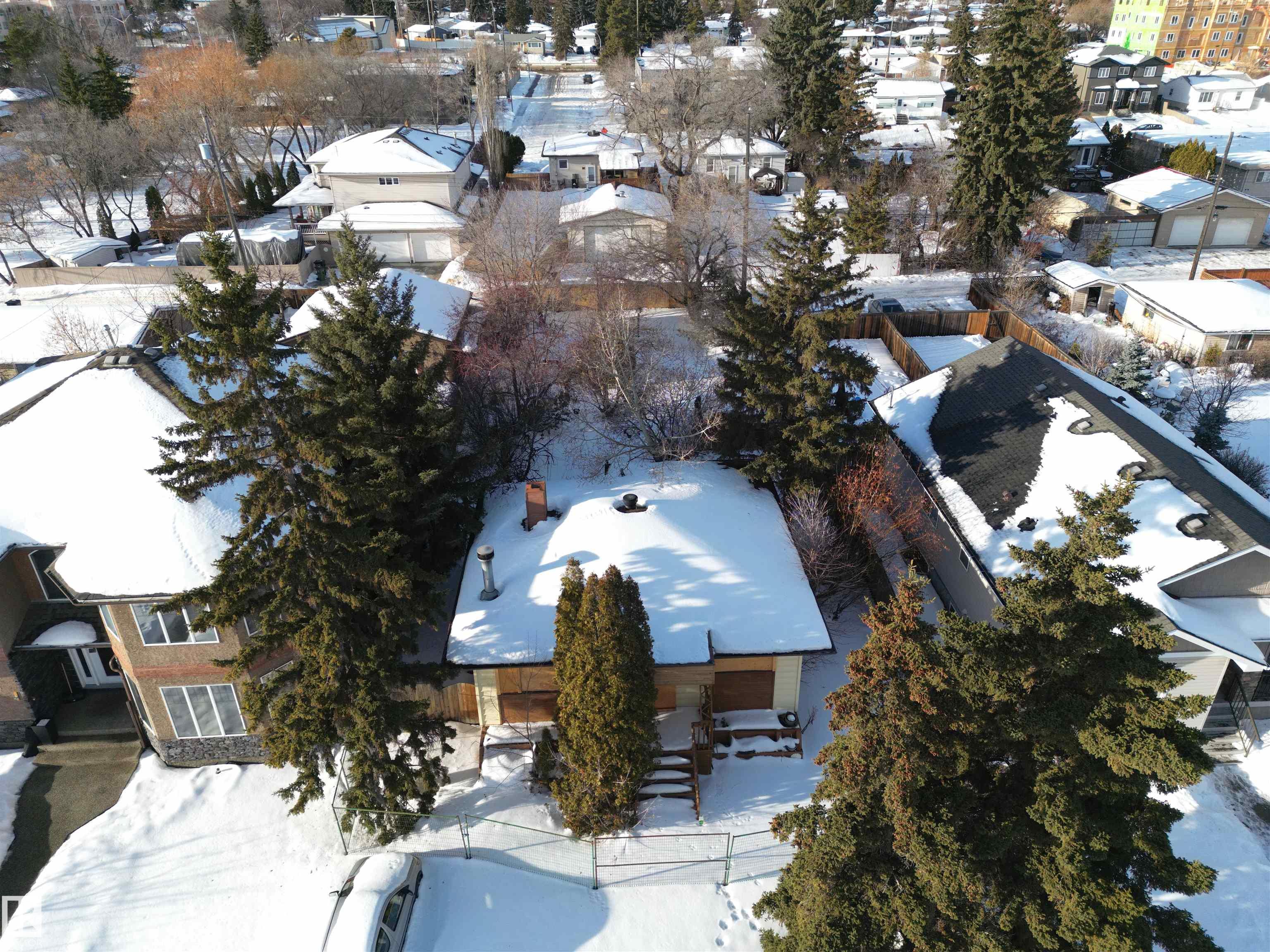 9232 154 Street NW, Sherwood, Edmonton