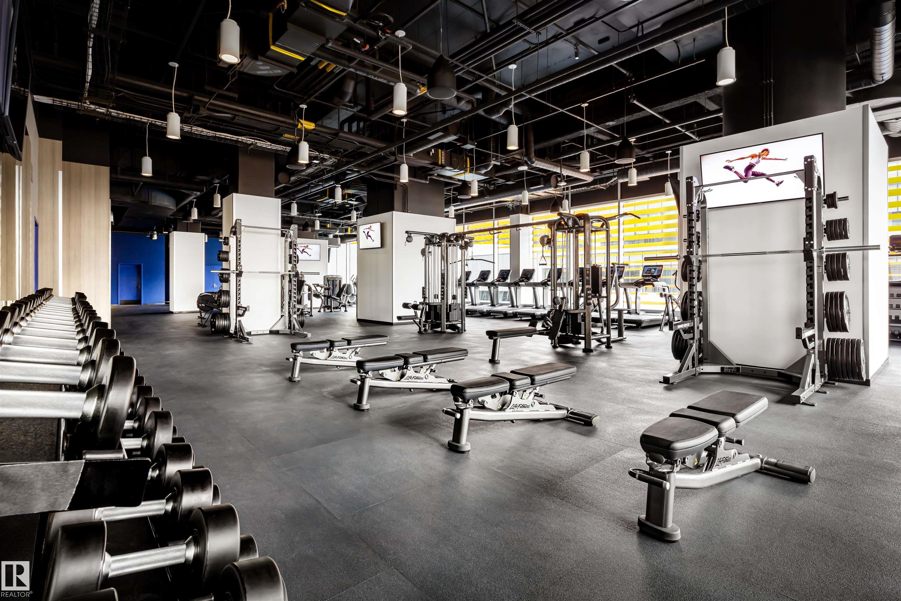 Photo 21 at 4001 - 10360 102 Street NW, Downtown, Edmonton