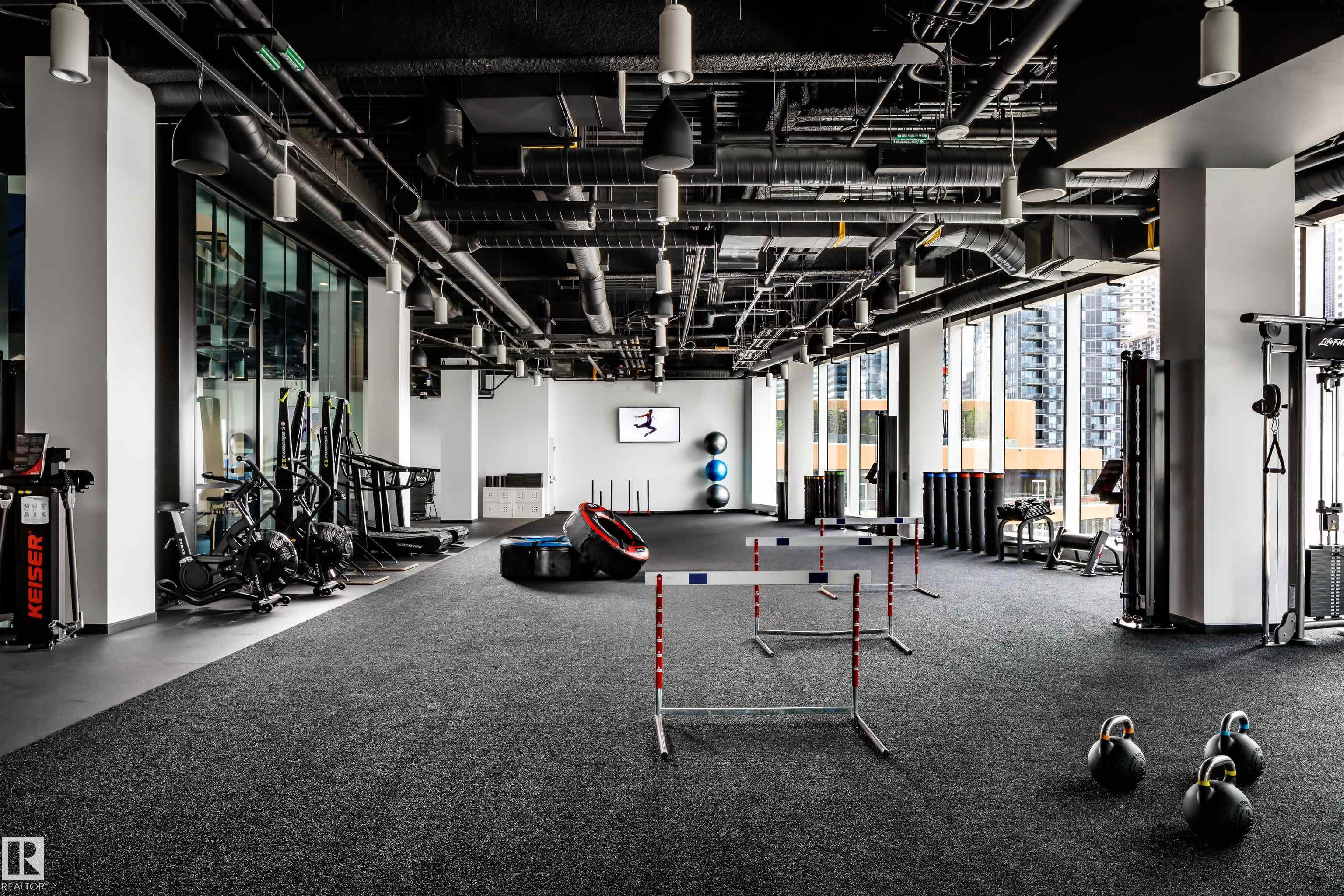 Photo 22 at 4001 - 10360 102 Street NW, Downtown, Edmonton