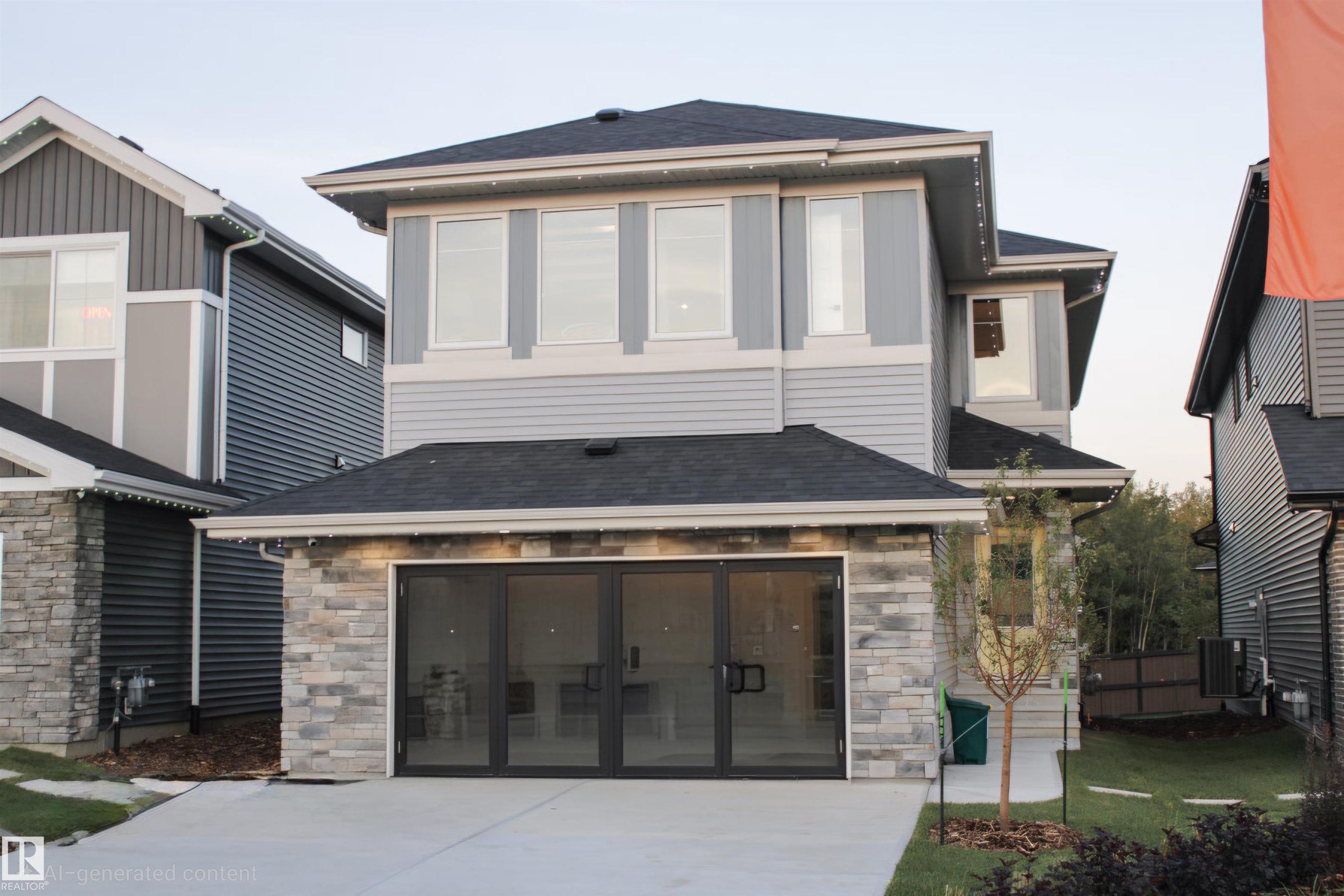 5805 Raven Crescent NW, Kinglet Gardens, Edmonton