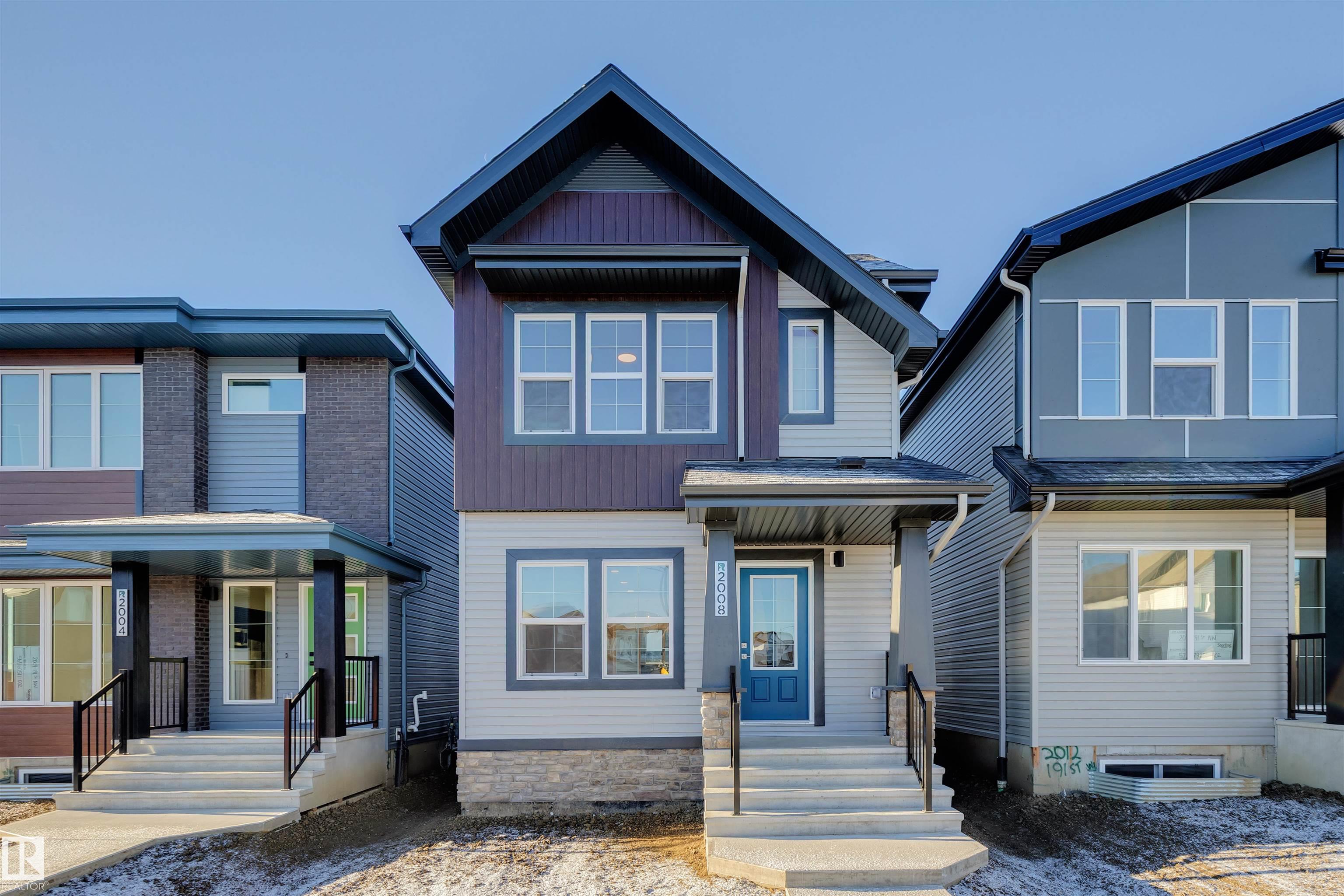 2008 191 Street NW, River