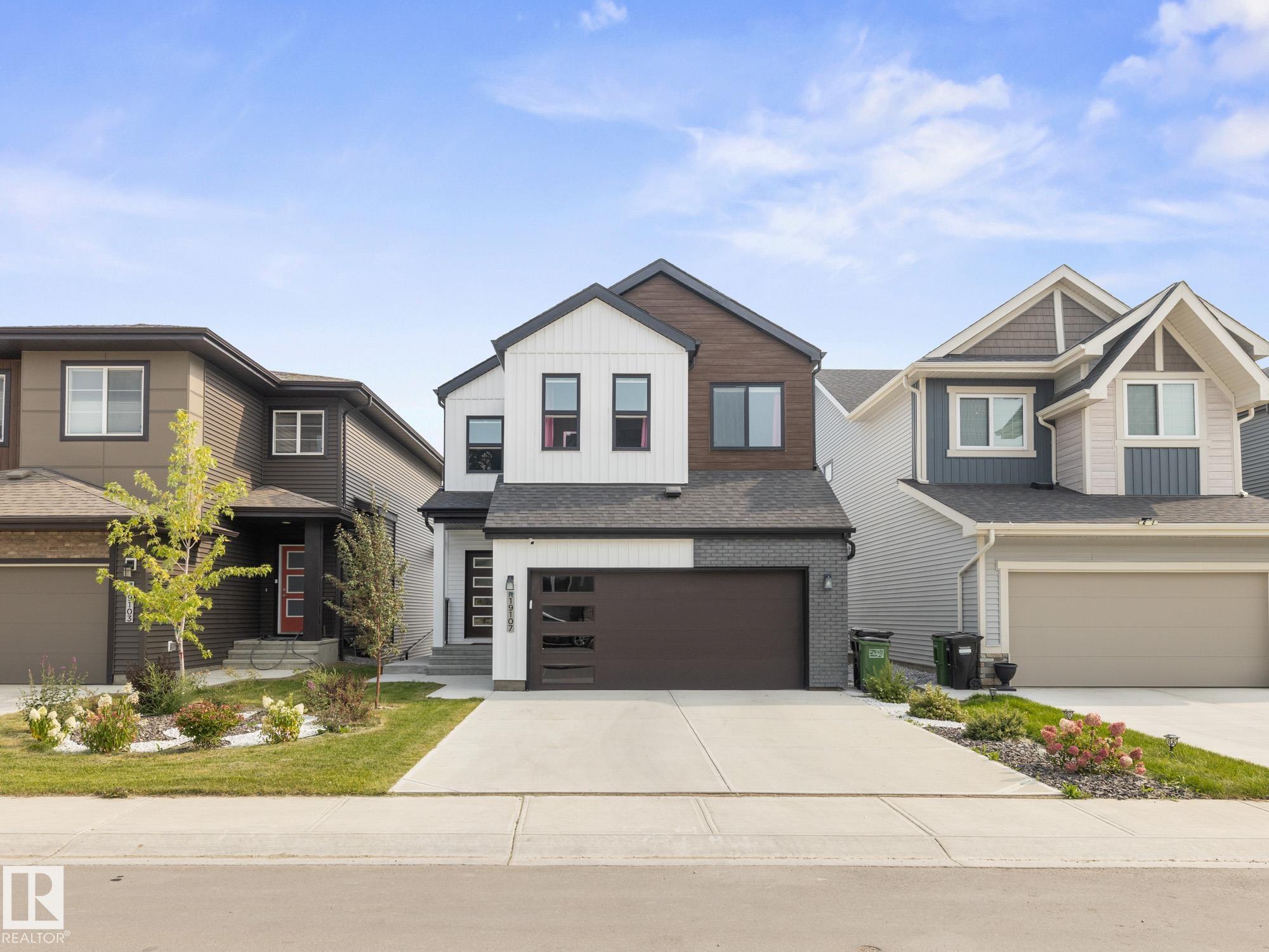 Photo 2 at 19107 22 Avenue NW, River's Edge, Edmonton