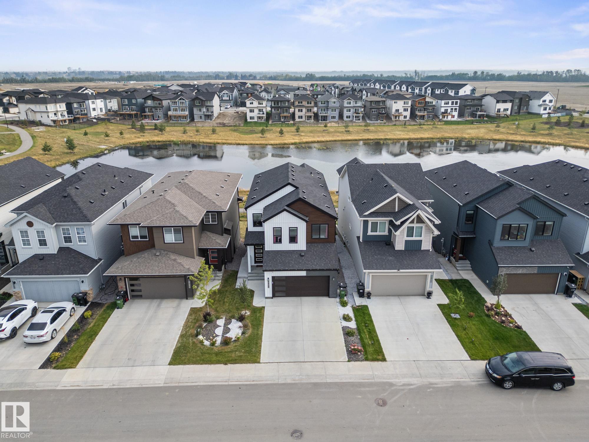 Photo 4 at 19107 22 Avenue NW, River's Edge, Edmonton