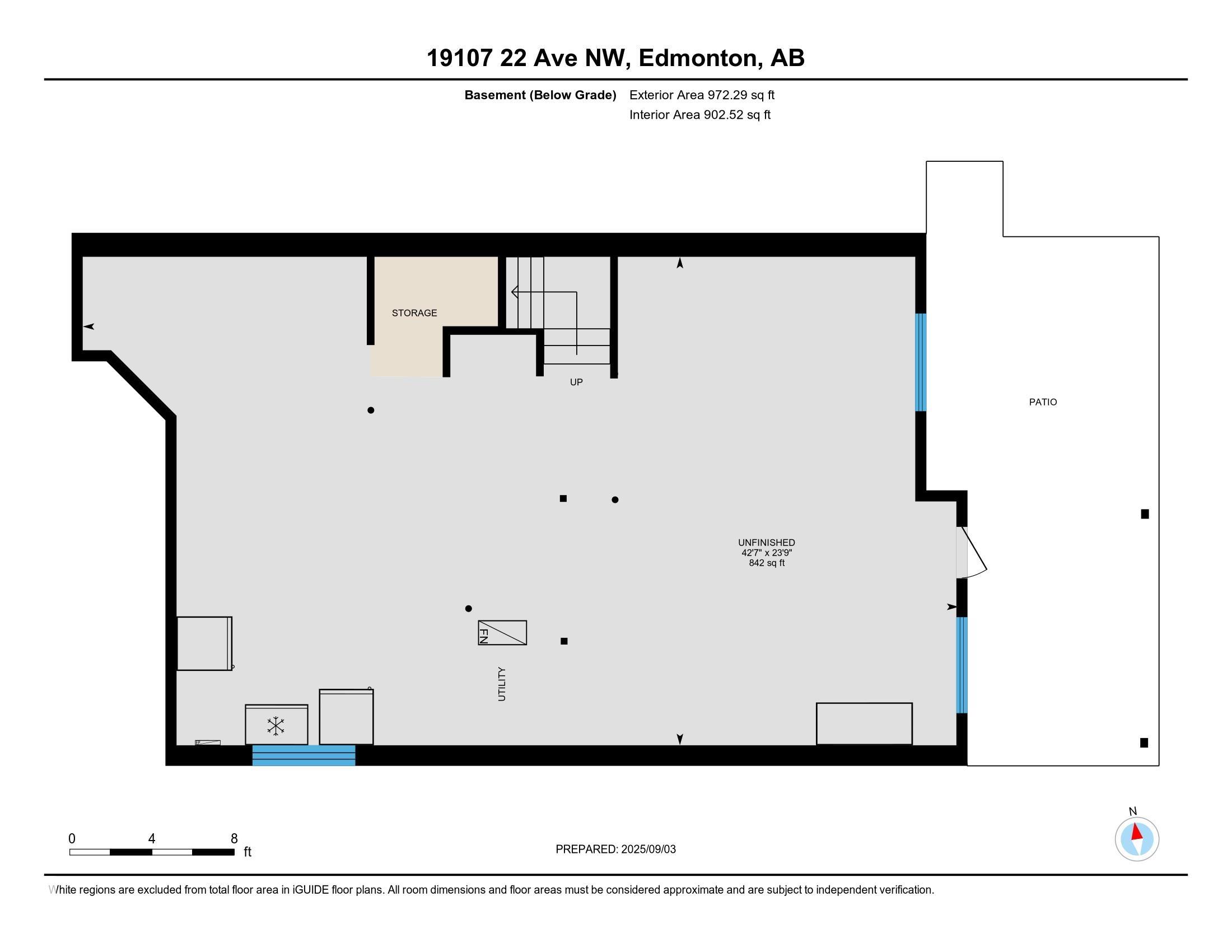 Photo 59 at 19107 22 Avenue NW, River's Edge, Edmonton