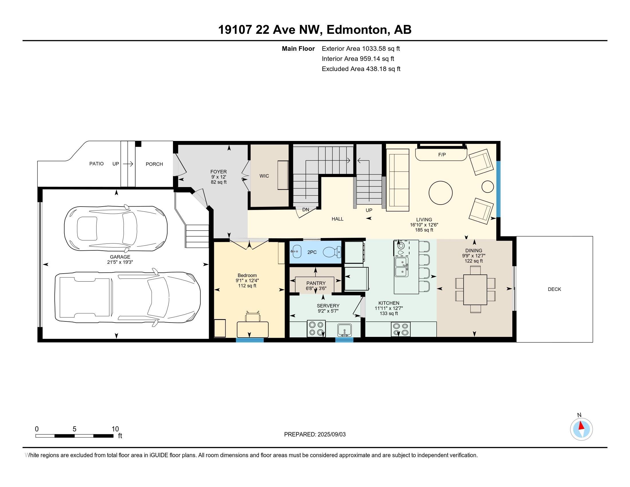 Photo 60 at 19107 22 Avenue NW, River's Edge, Edmonton