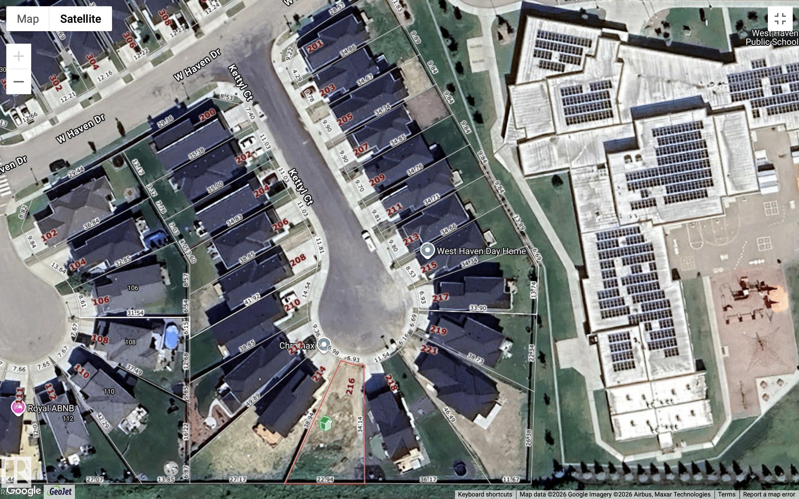 216 Kettyl Court, West Haven Park, Leduc